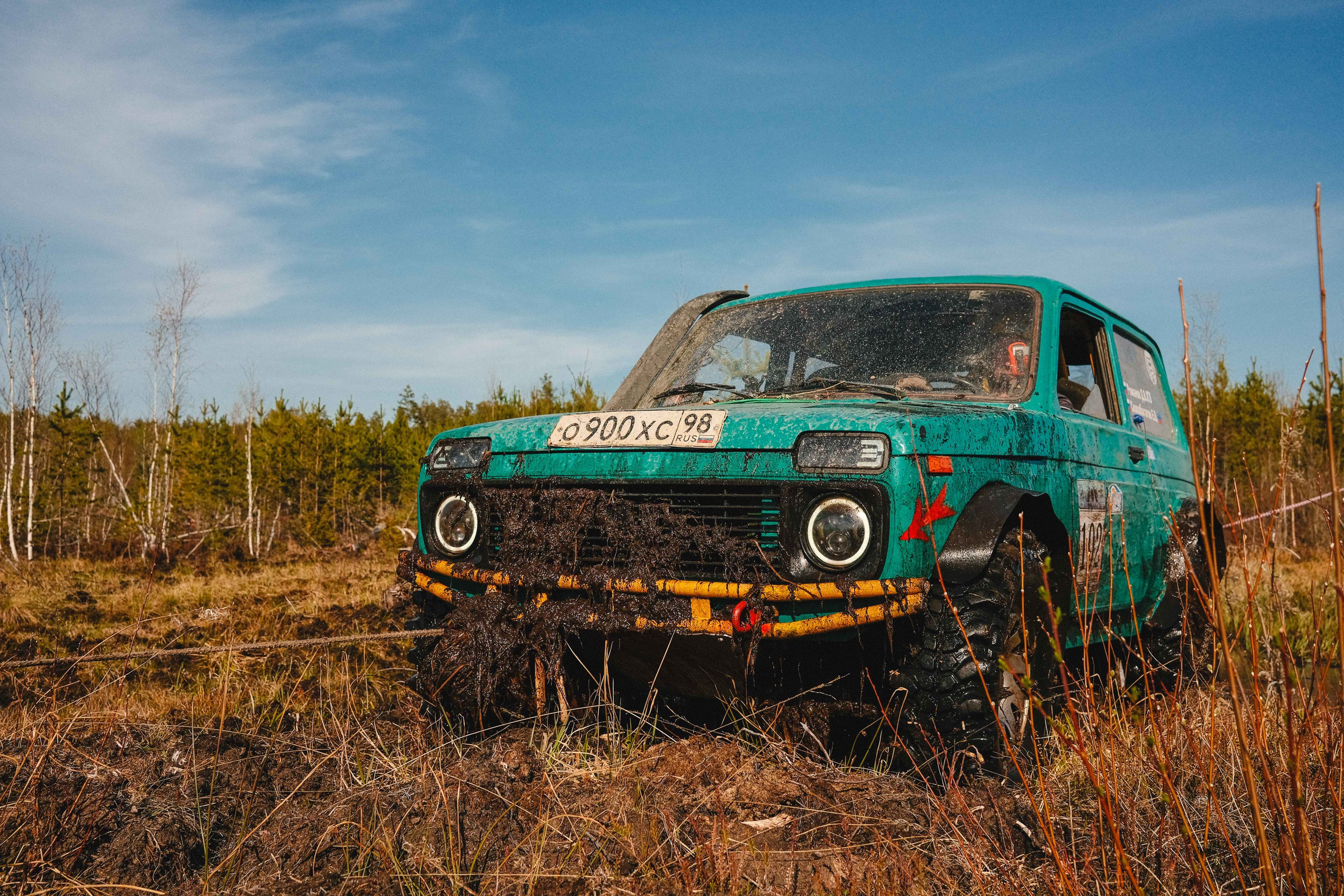 2023.05.11-14 — Ленинград-трофи 2023 — СУ, 1 день. Фотограф Алексей Алексеев
