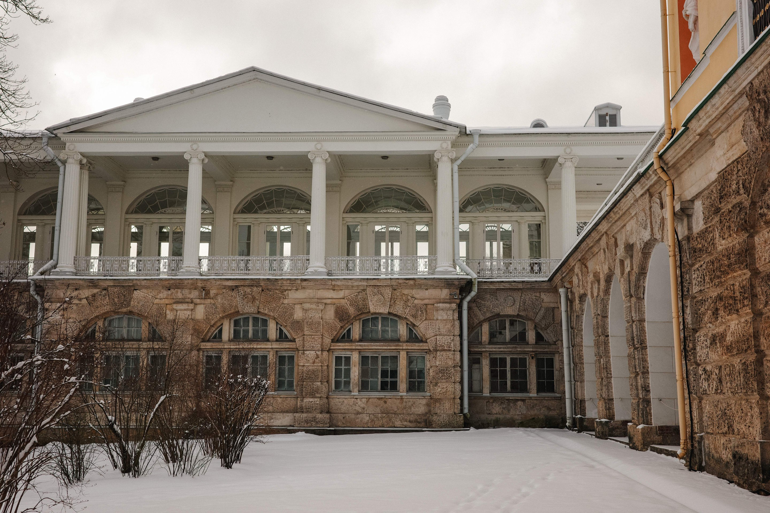2025.02. Фотограф Алексей Алексеев