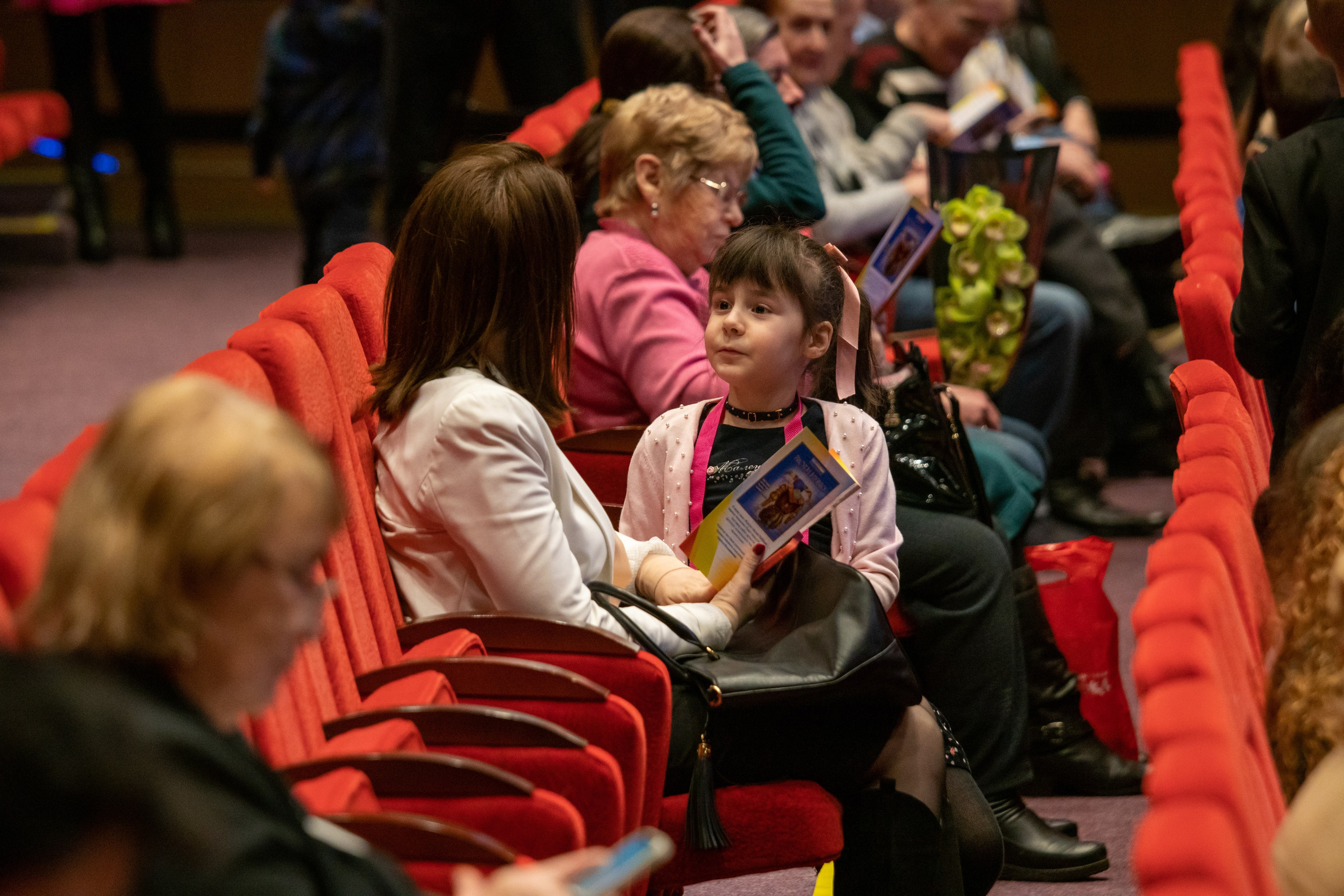 Съёмка концерта Домисольки с оркестром. «Студия DRONAVT`s» — видеосъёмка и фотография г. Москва