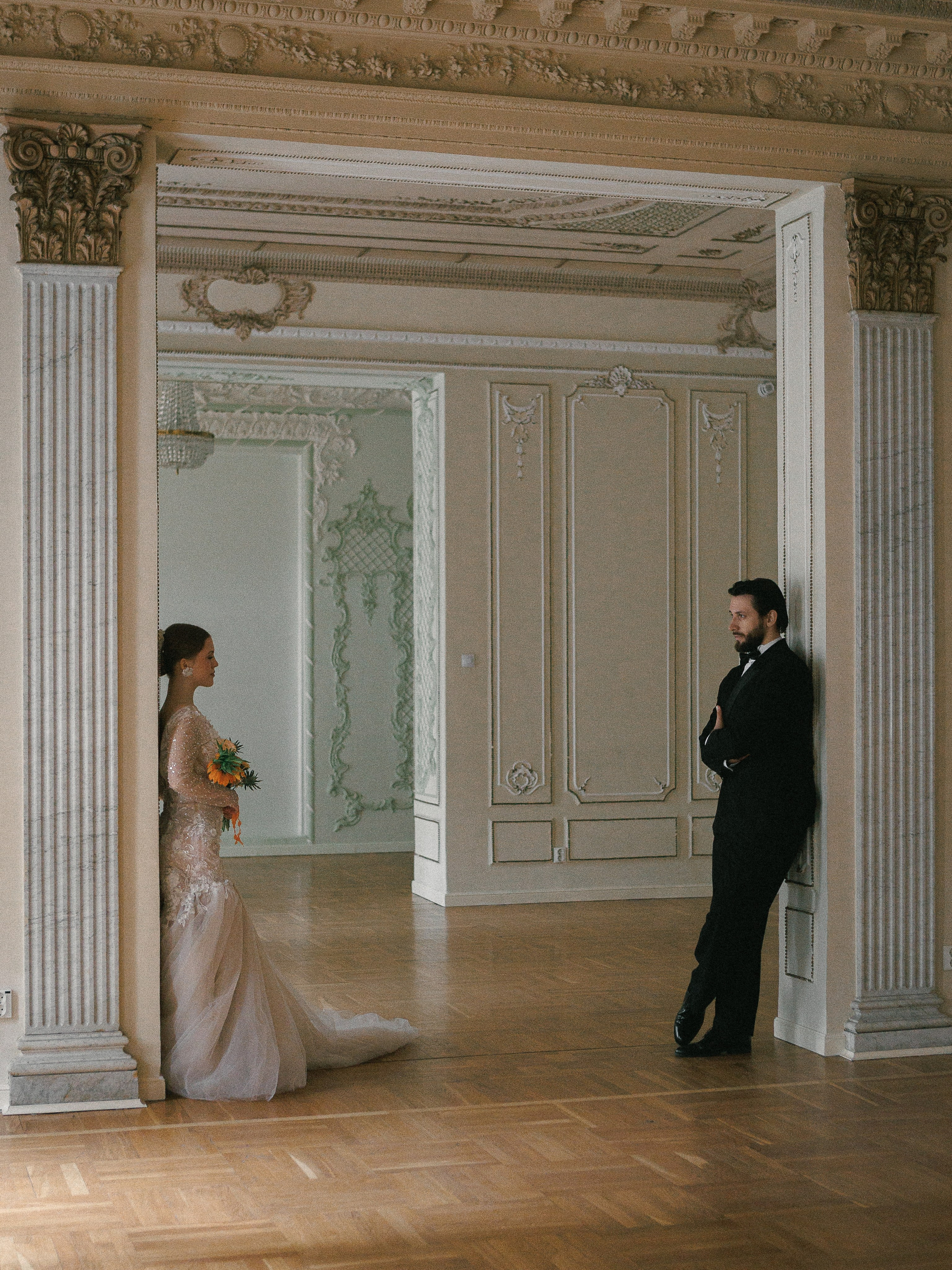 Илья и Мария. Фото и Видеосъемка на ваше мероприятие. Александр Романов