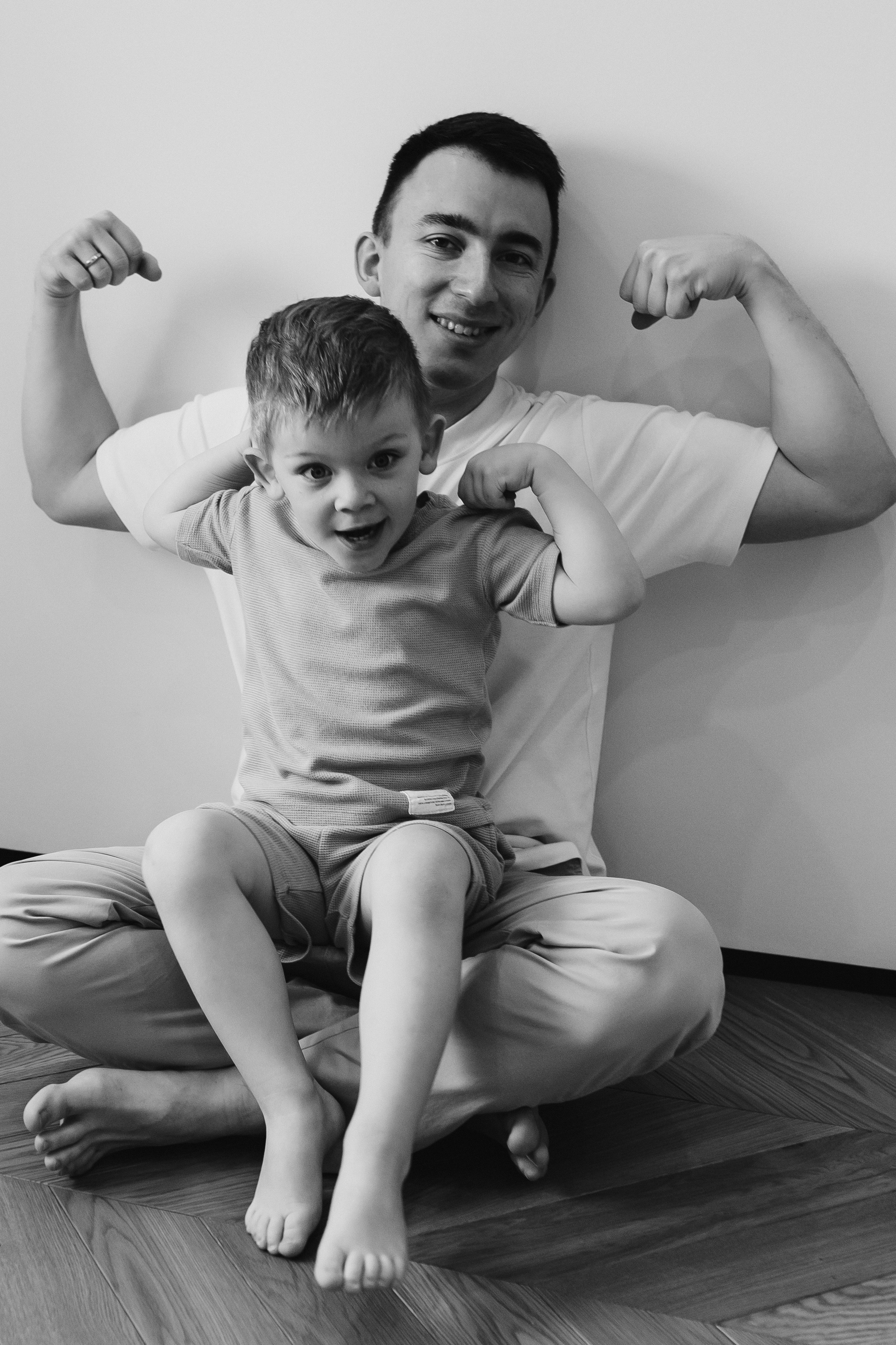 Андрей, Таня, Ева и Марк. Фотограф в Краснодаре Алла Потоцкая