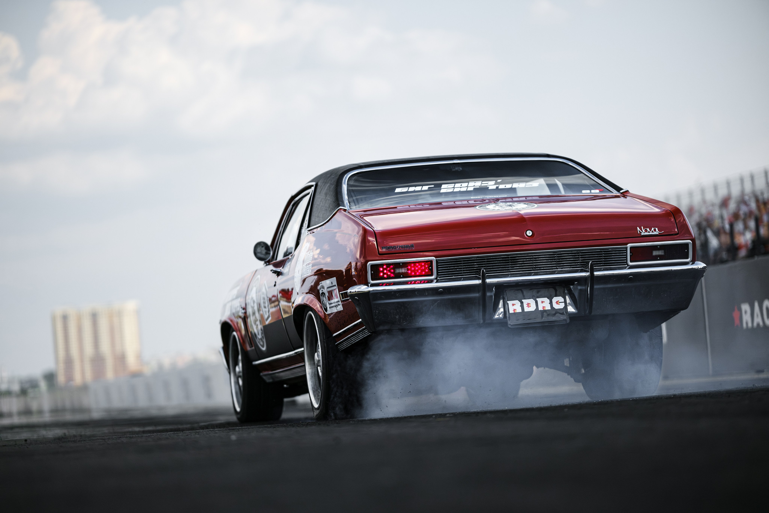 RDRC Racepark 2024 Этап 2 фотограф Антон Медведев iCoguar