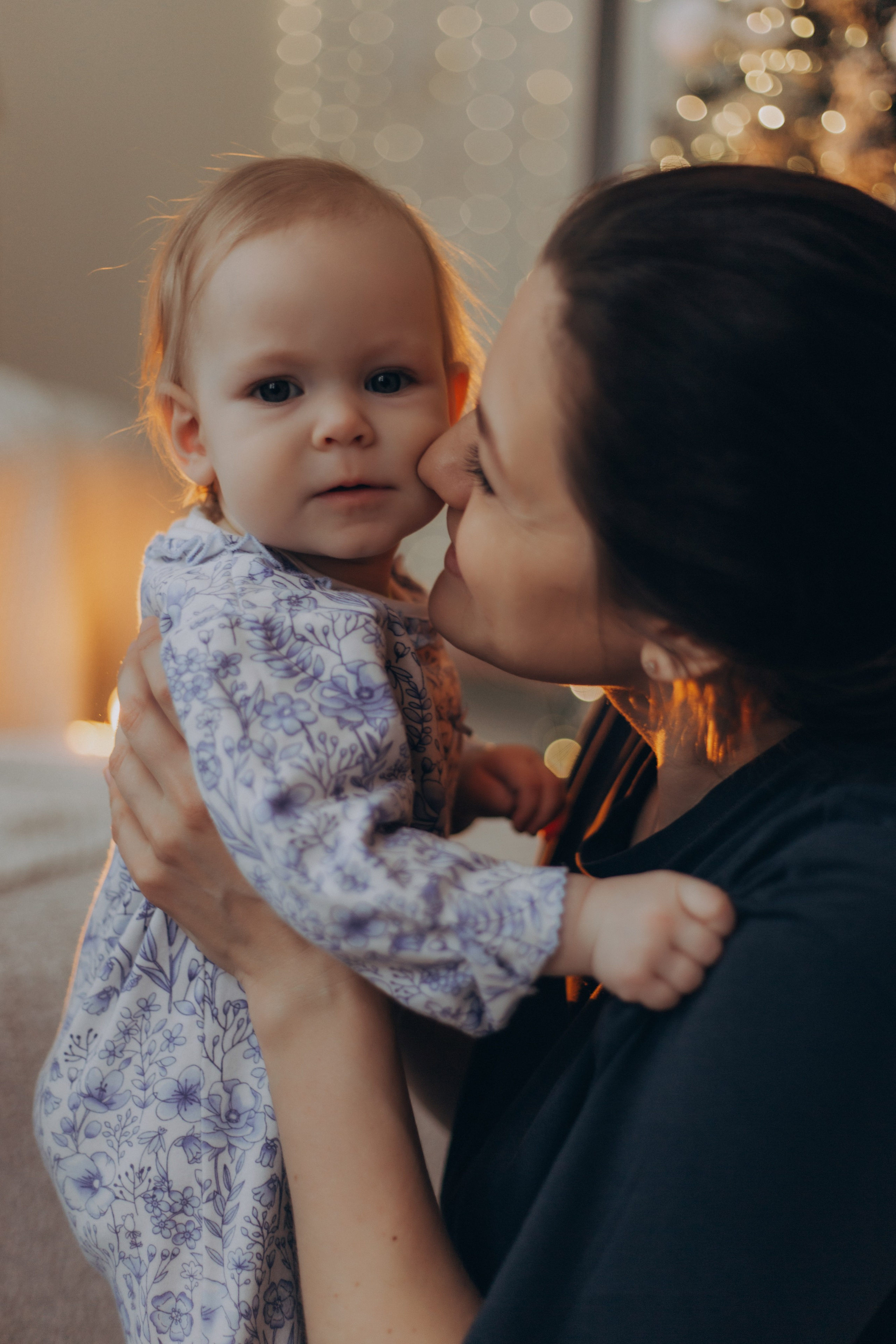 Новогодняя съемка 456. Семейный фотограф в г. Белгороде Ангелина Прокопенко