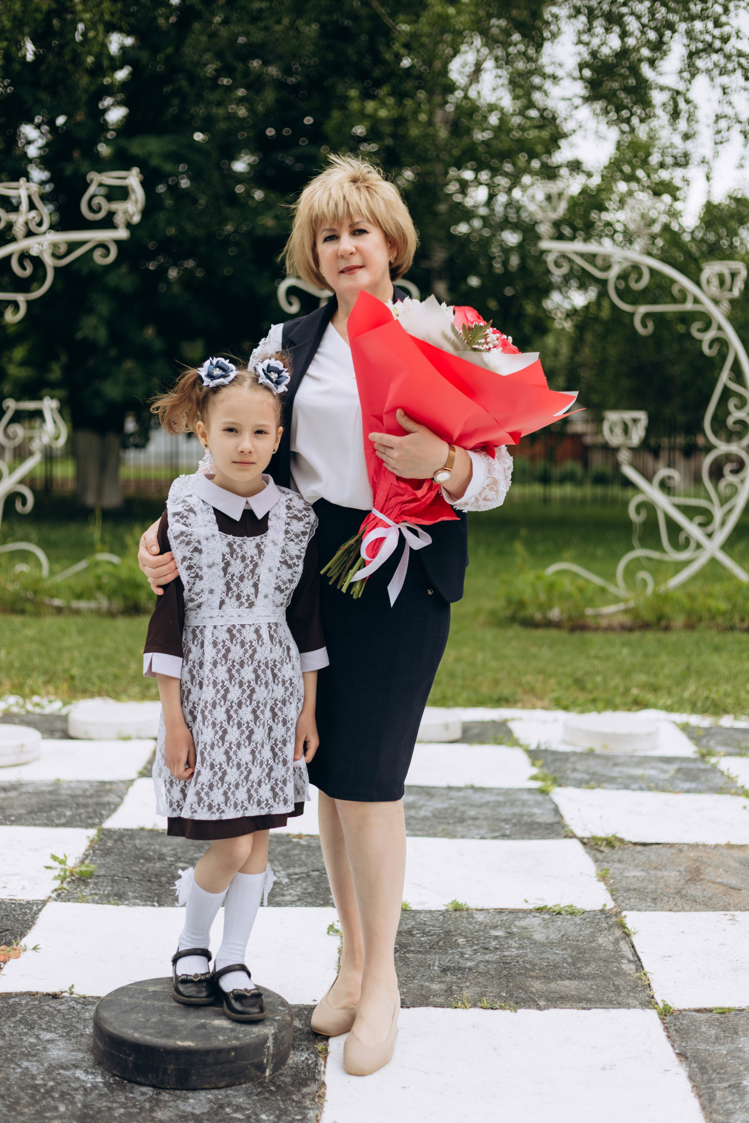 Школа 1 класс. Семейный фотограф в г. Белгороде Ангелина Прокопенко