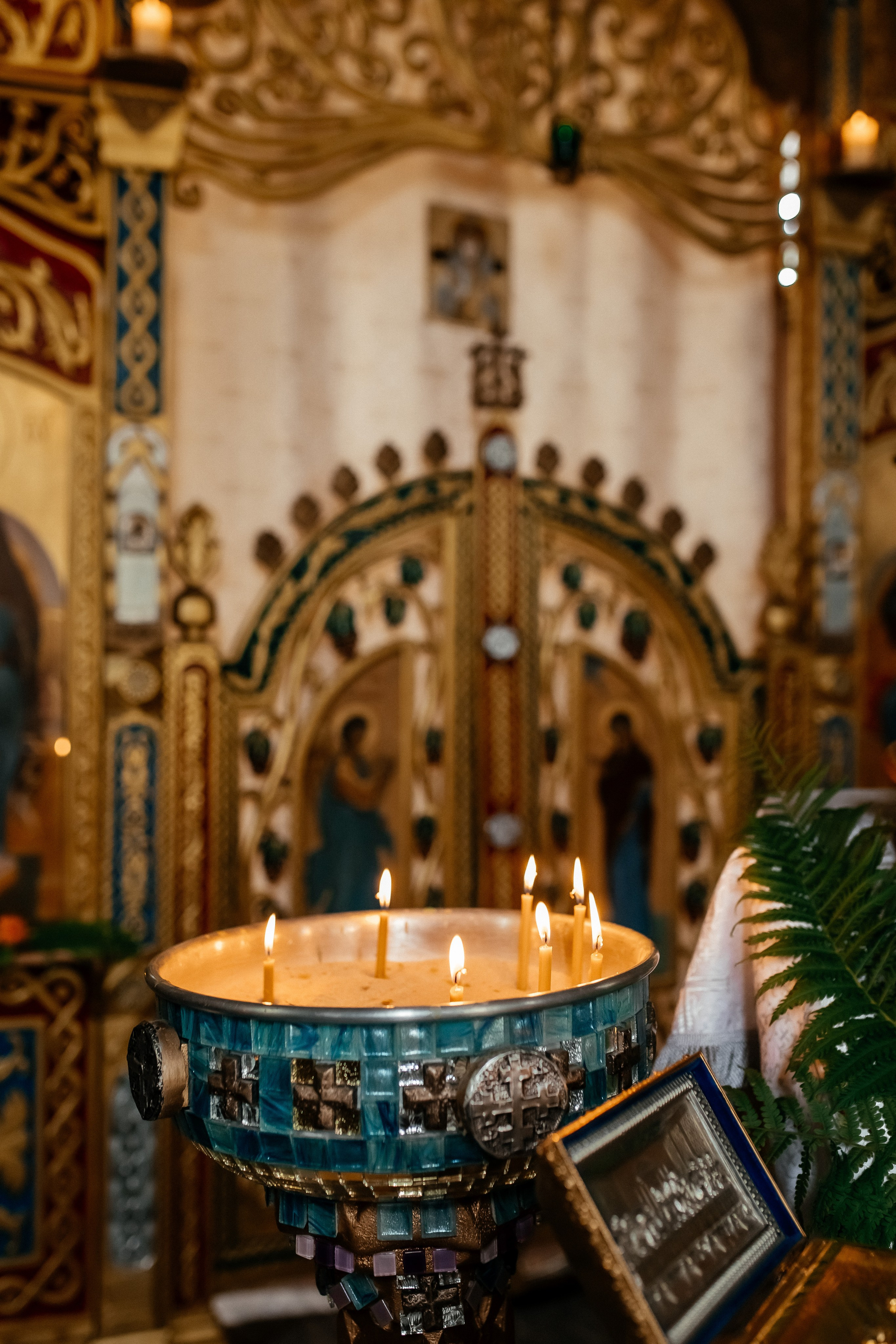 Крещение в Храме Усекновения гл.Иоанна-Предтечи д. Калиновка. Профессиональный фотограф, Москва |Видное Елена Елизарова