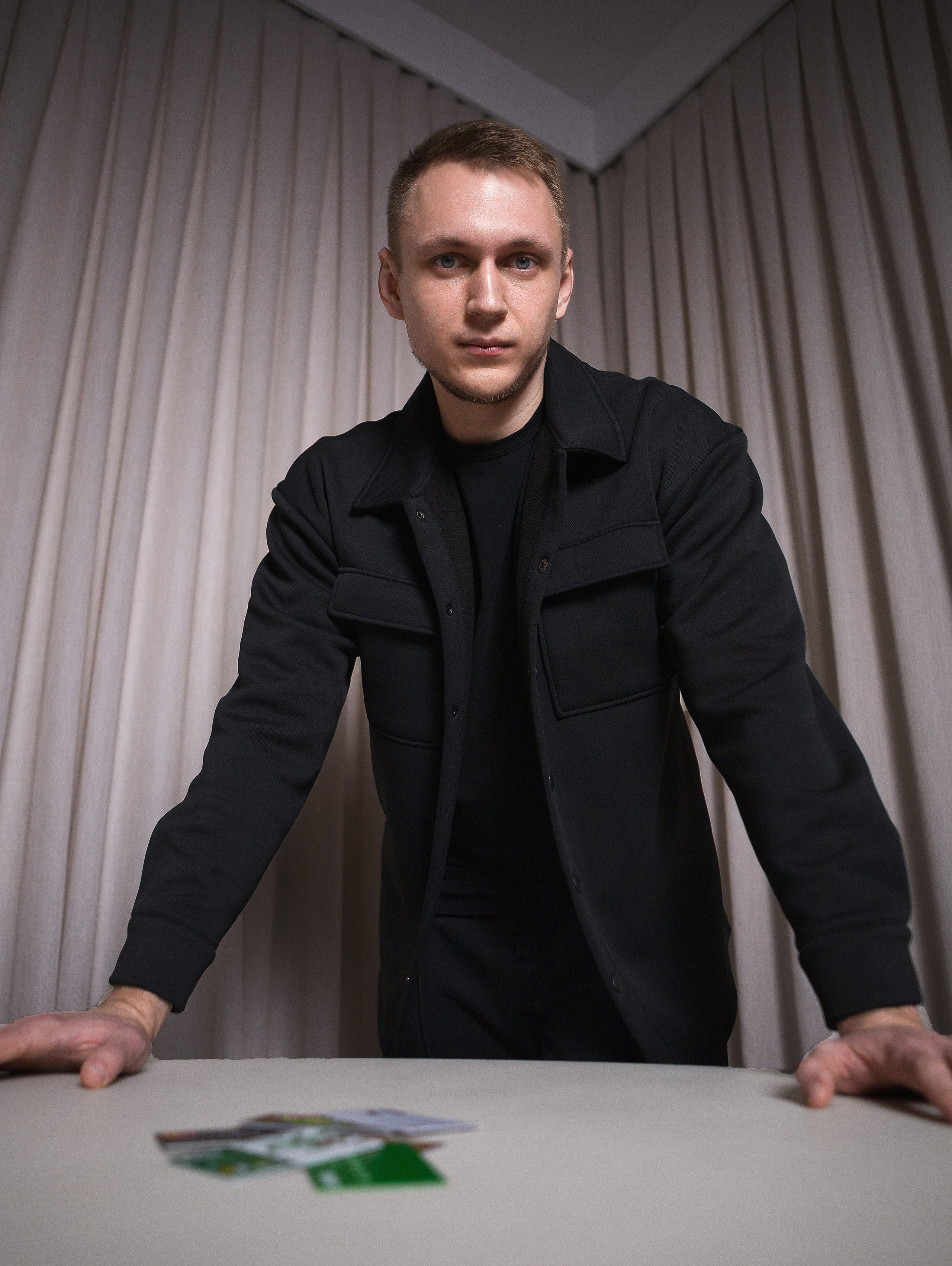 Деловой портрет