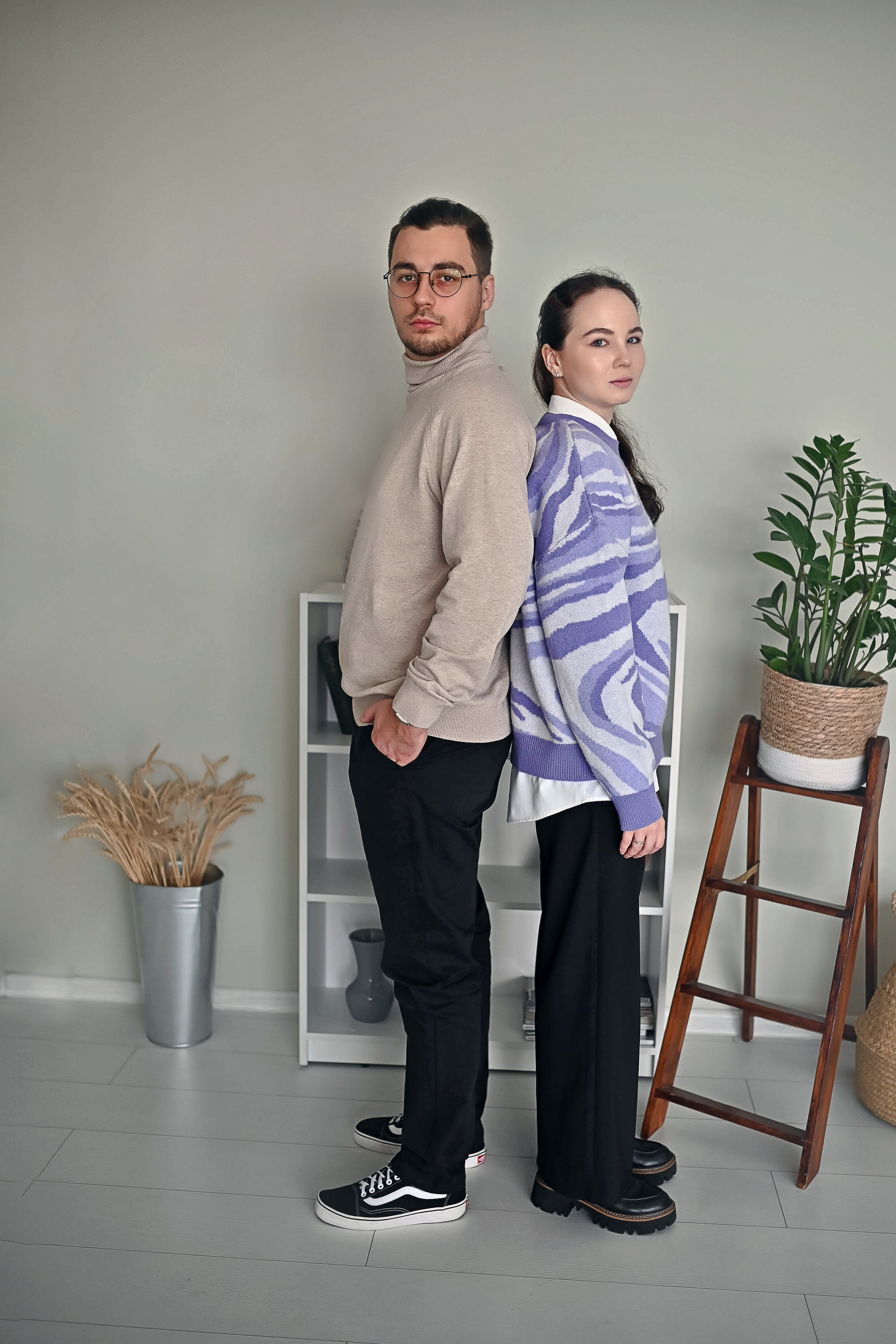 Иван и Полина. Фотографы крещения/венчания  Красноярск Татьяна и Вячеслав Переваловы