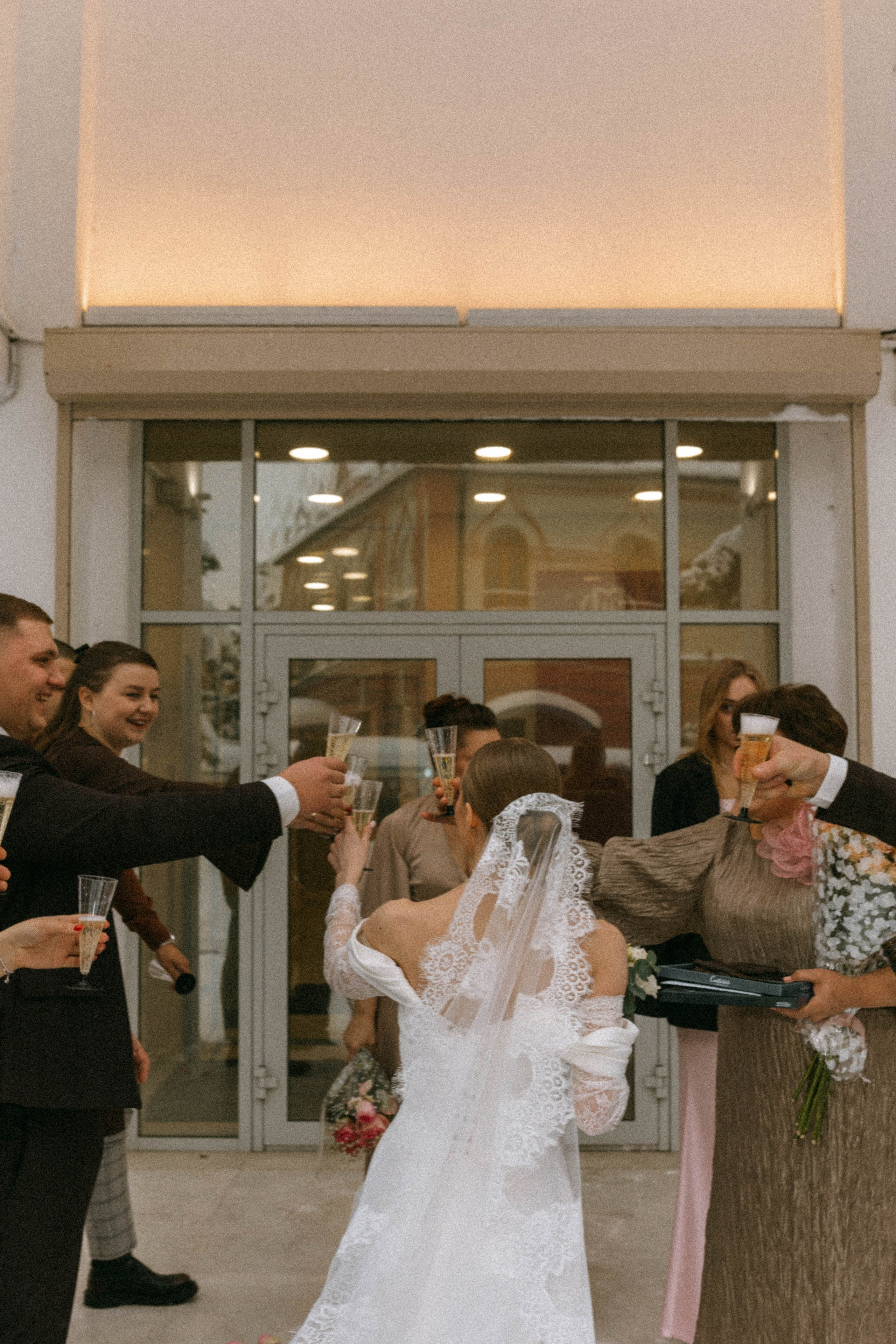 Анастасия и Денис. Профессиональный фотограф