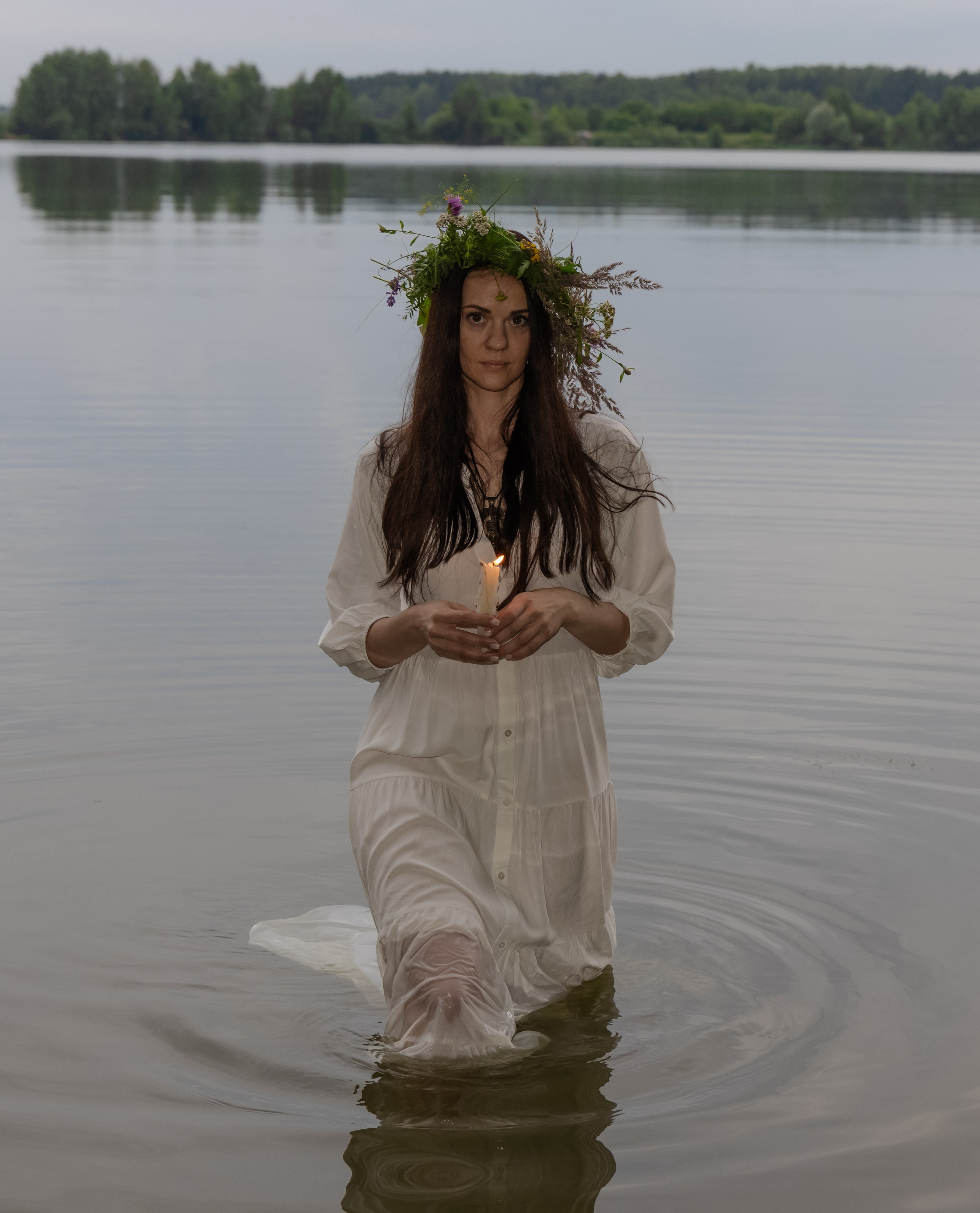 Художественный портрет. Фотограф-ретушёр