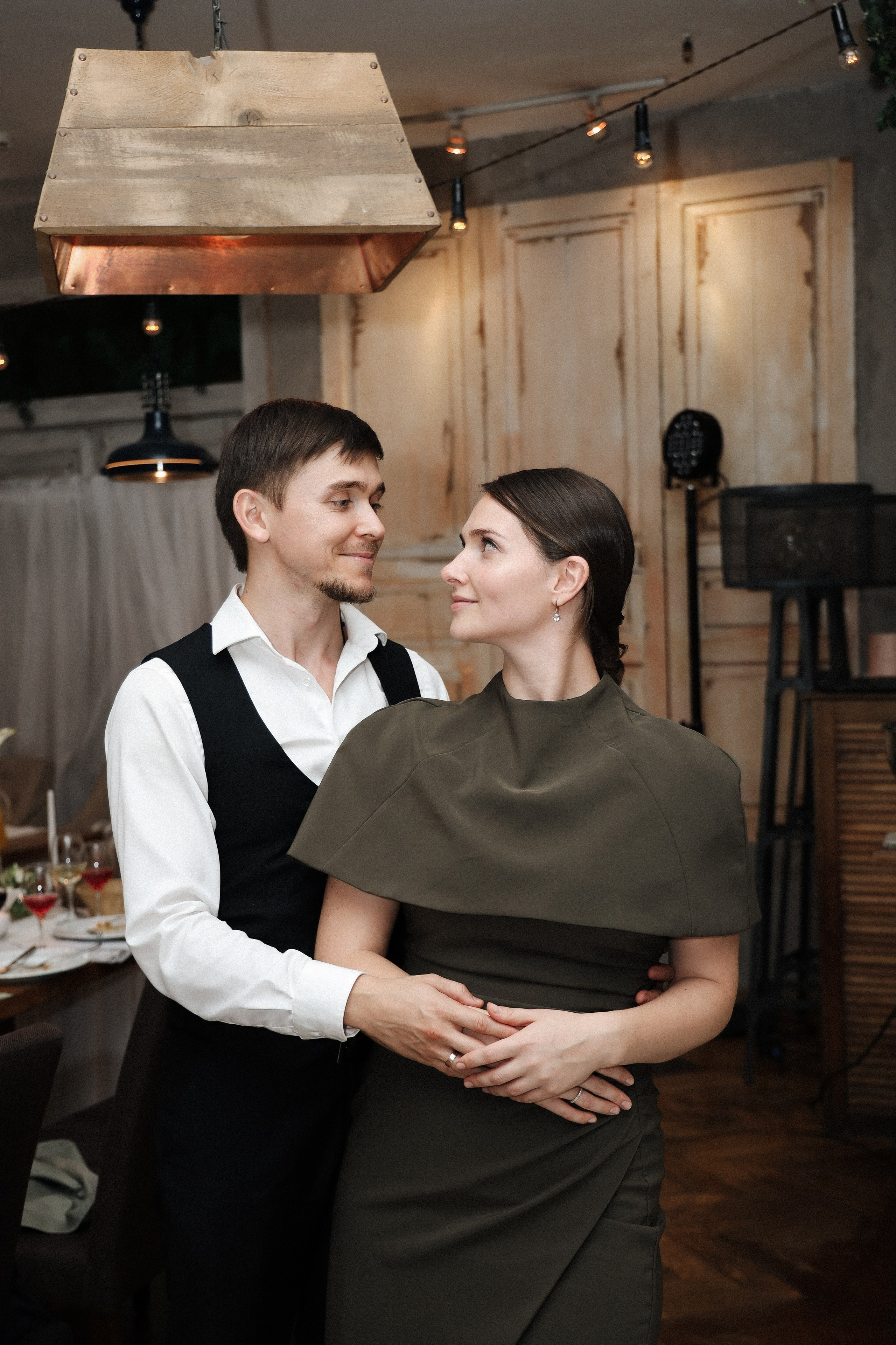 Венчание и банкет А. + Н. Семейный и lovestory фотограф в Москве Светлана Коняхина