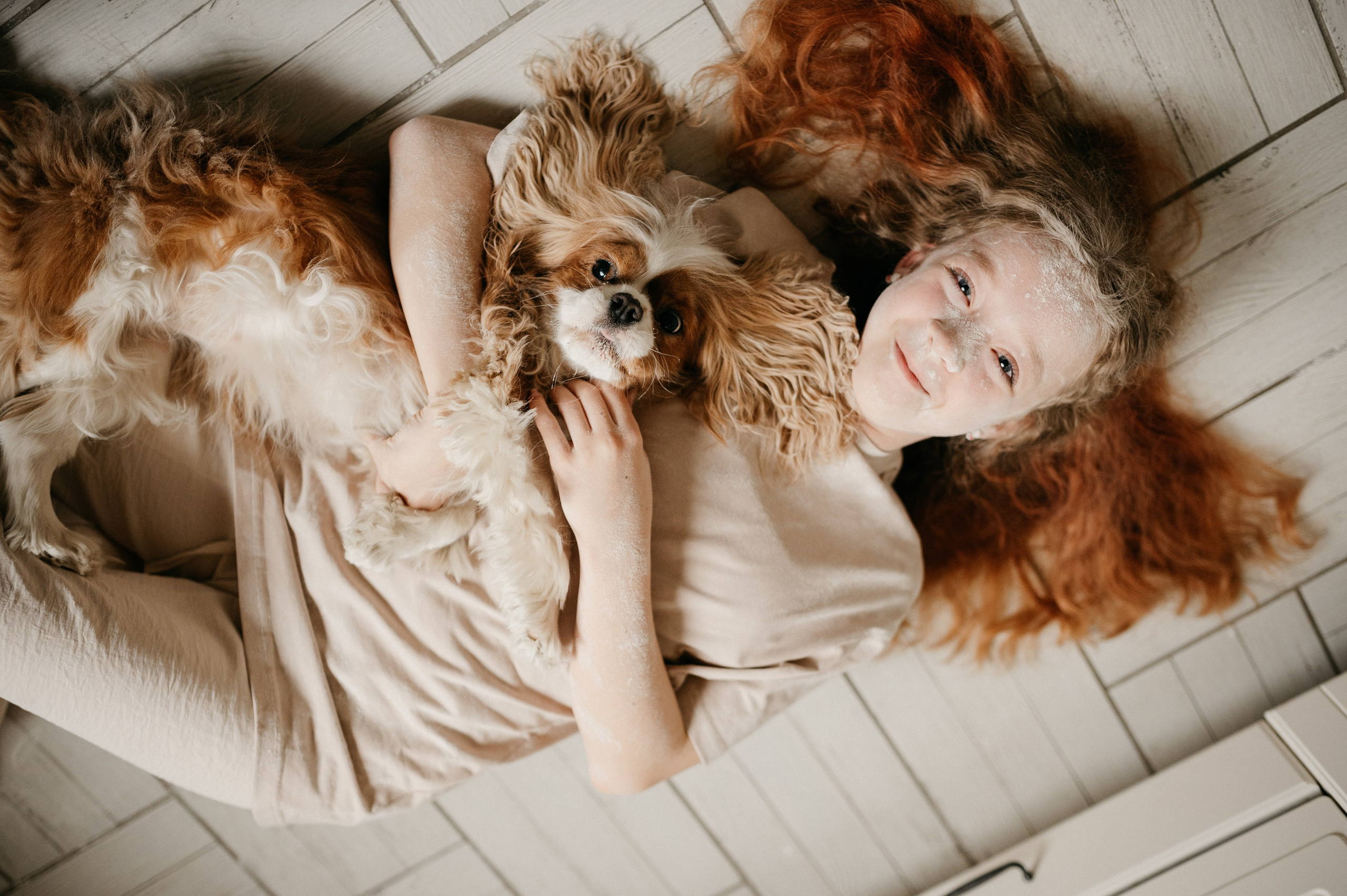 Даша, Диана, Дебби и маленькая крыска. Фотограф анималист в Москве Ольга Агушева