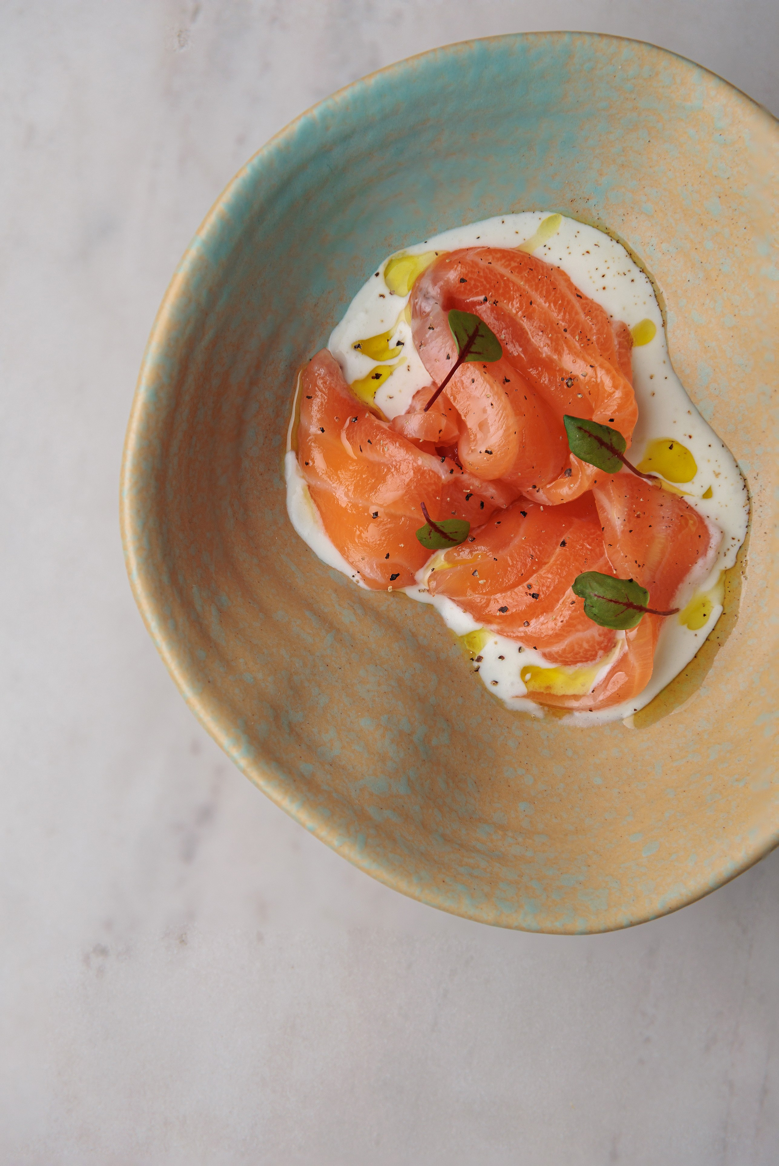 Fine dining. Репортажный фотограф в Алмате Чумаков Георгий