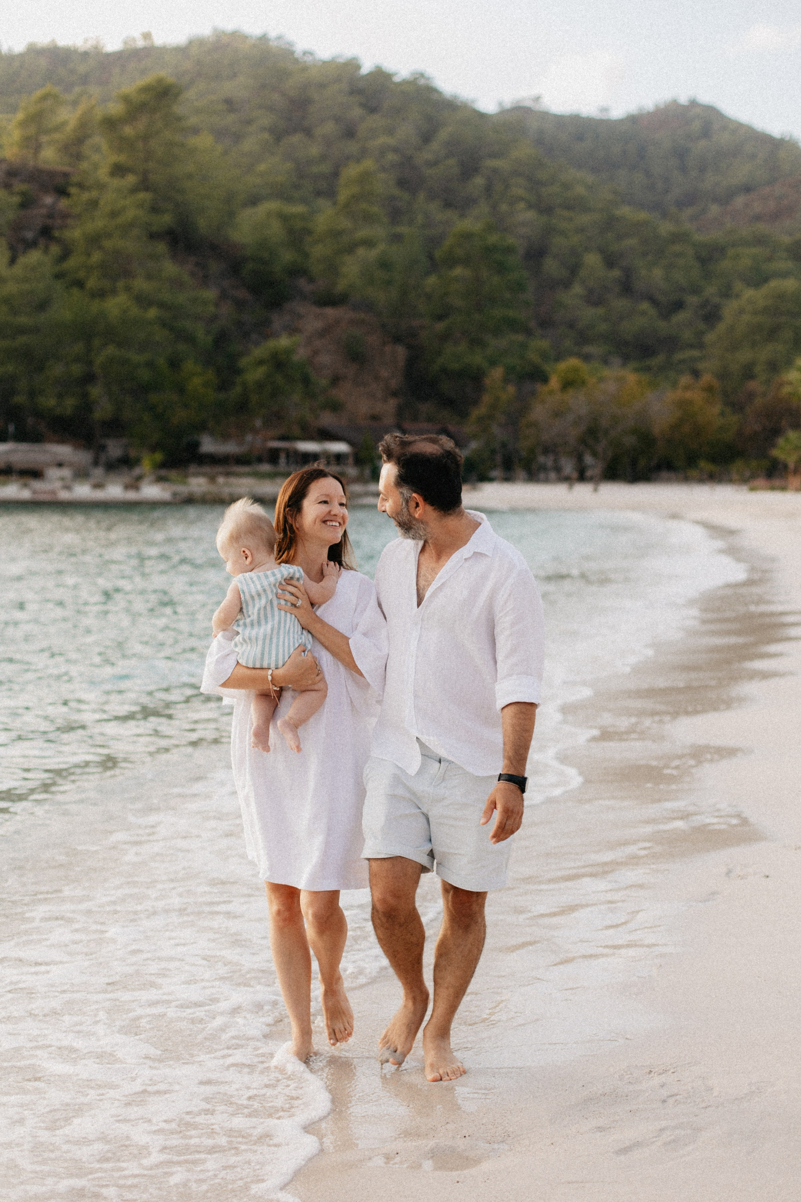 Мария, Ирмак и Тео. Фотограф Екатерина Гюнгор ♡ Фетхие Мармарис Ортаджа