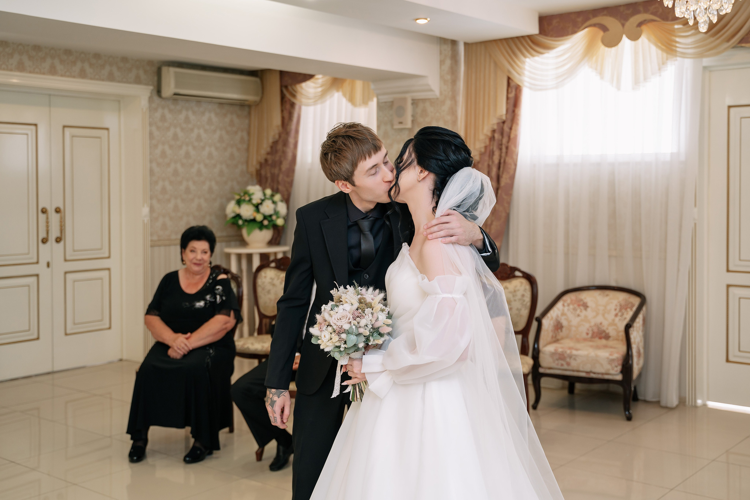 Анастасия и Артем. Свадебный и семейный фотограф в Краснодаре Миненко Кристина