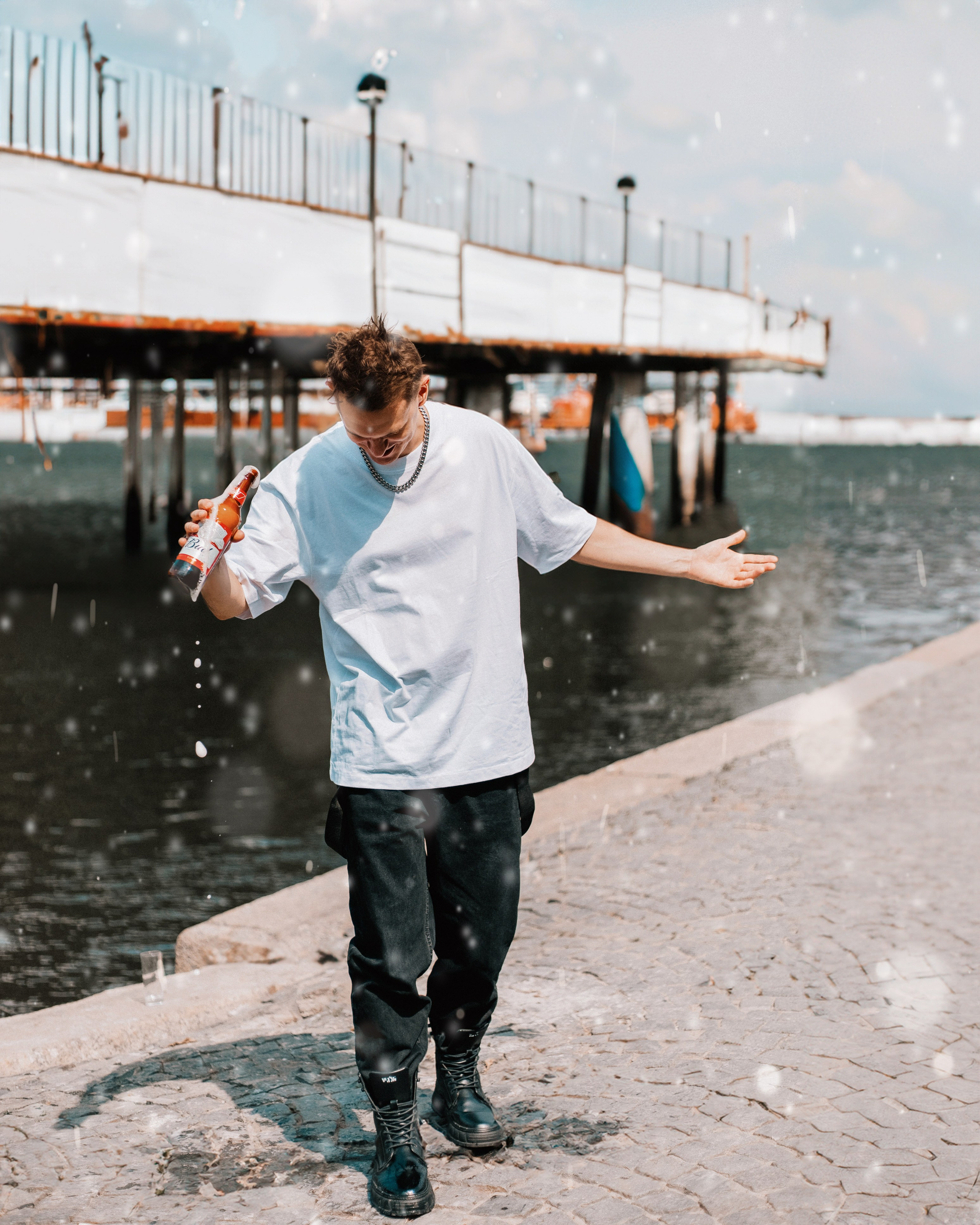 Вечно молодой. Рокография. Аля Рашпиль. Фотограф Москва