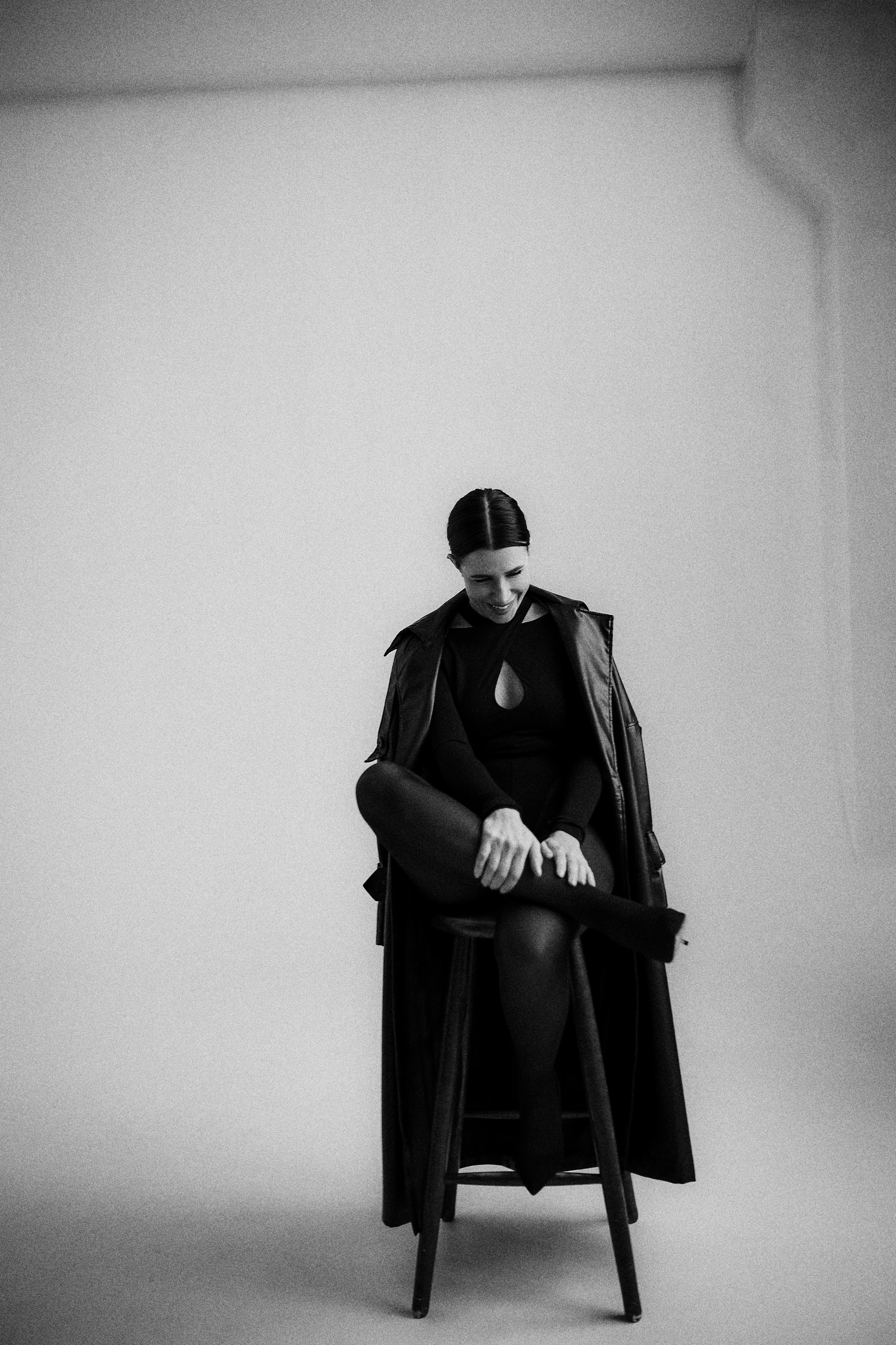 ПОРТРЕТ. Фотограф Агеева Мария