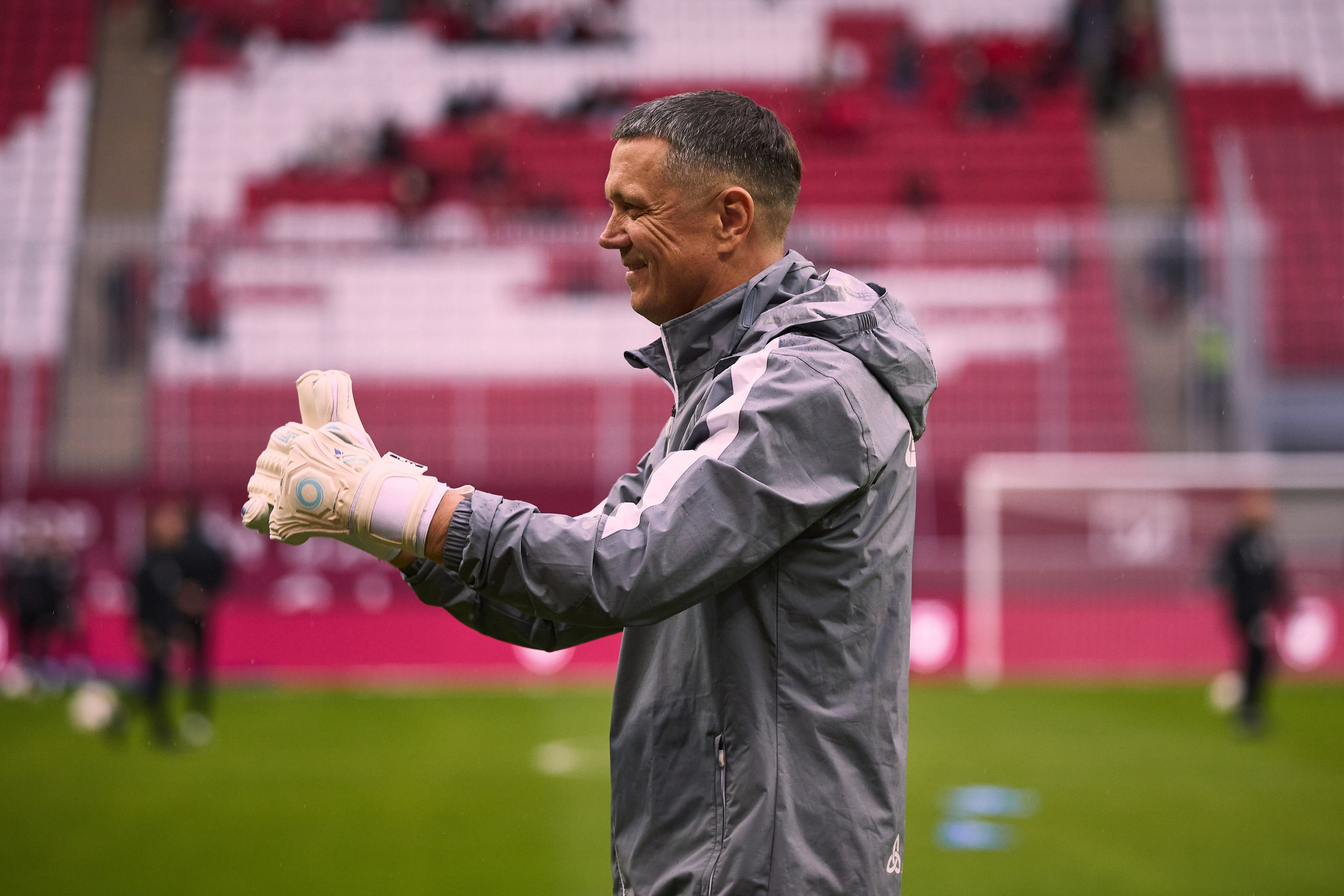 Футбольный матч Рубин — Акрон. Simpleand1