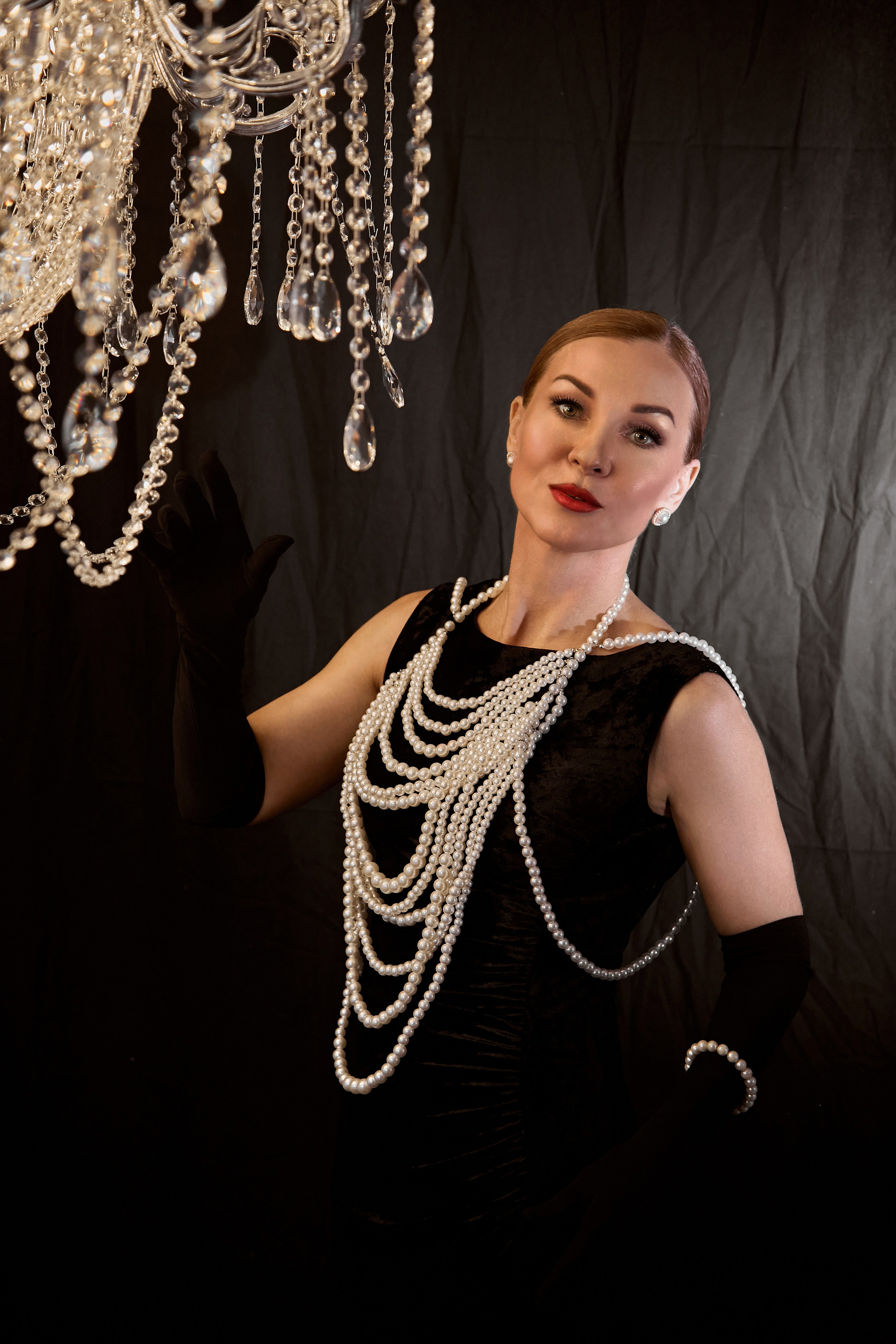 В студии «Космос». Свадебный и креативный фотограф в ЮФО