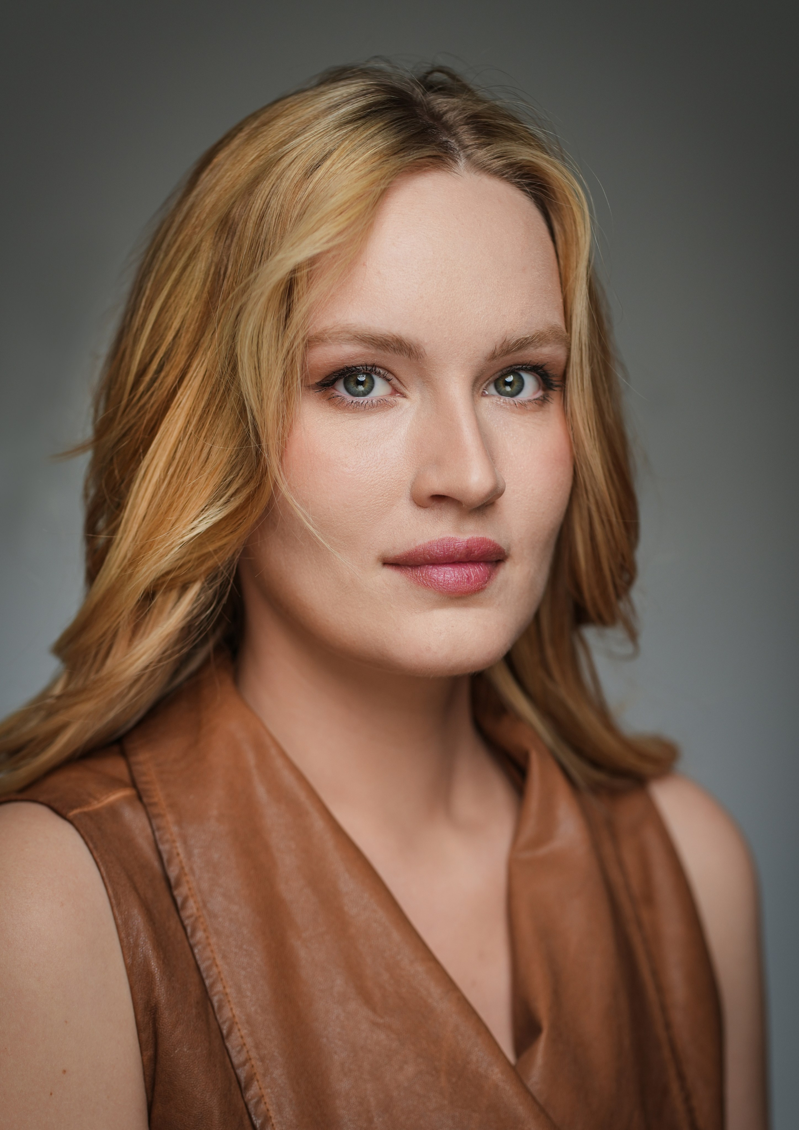 Актриса Дарья Рослав. Съёмка актёрского портфолио в Москве, фотограф Игорь Фомин