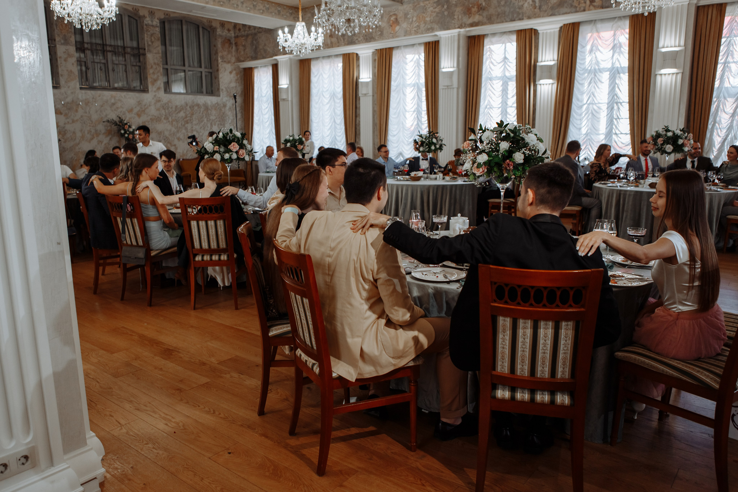 Алексей Анна. Свадебный фотограф в Санкт-Петербурге