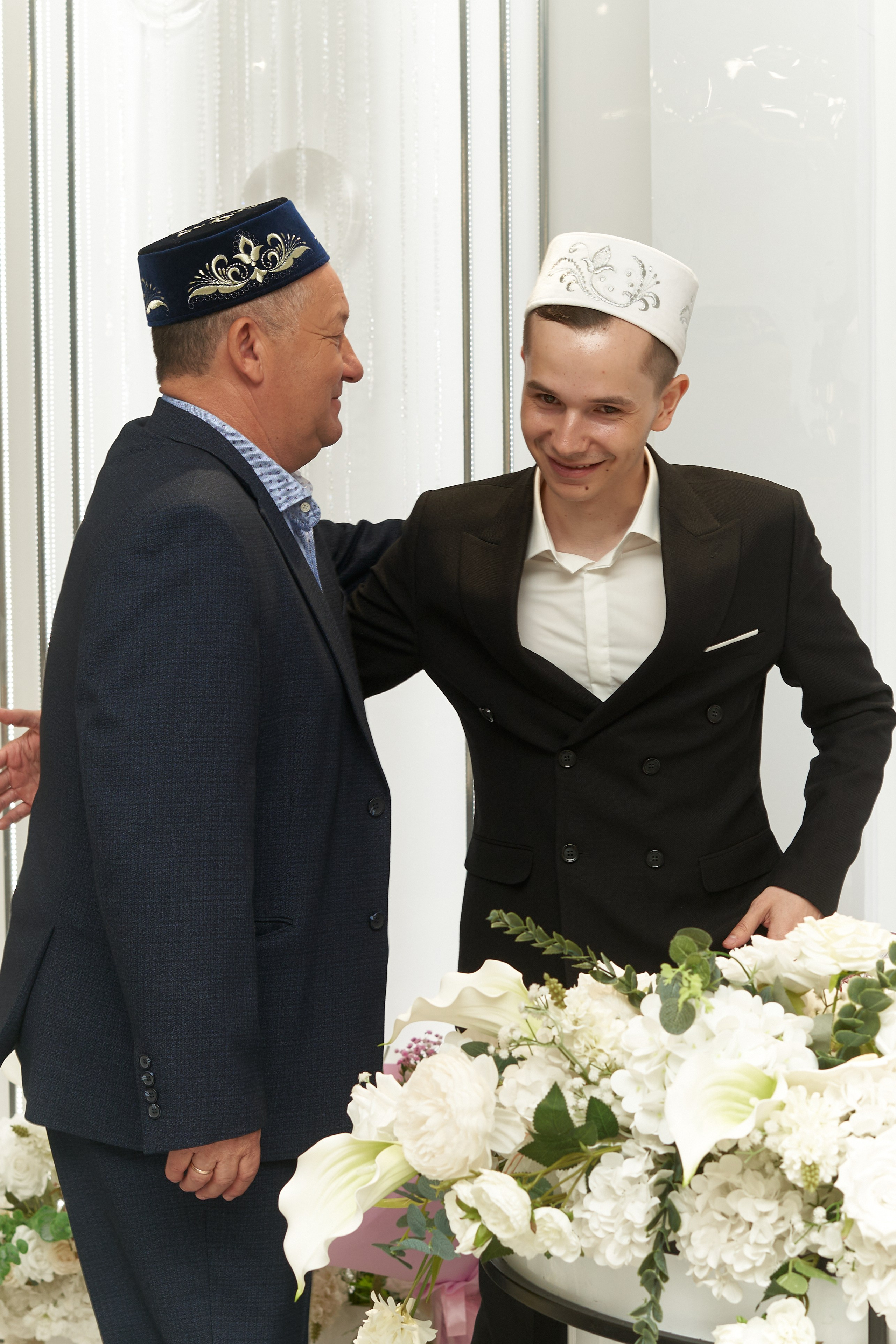 Банкет. Фотограф Файзуллина Азалия