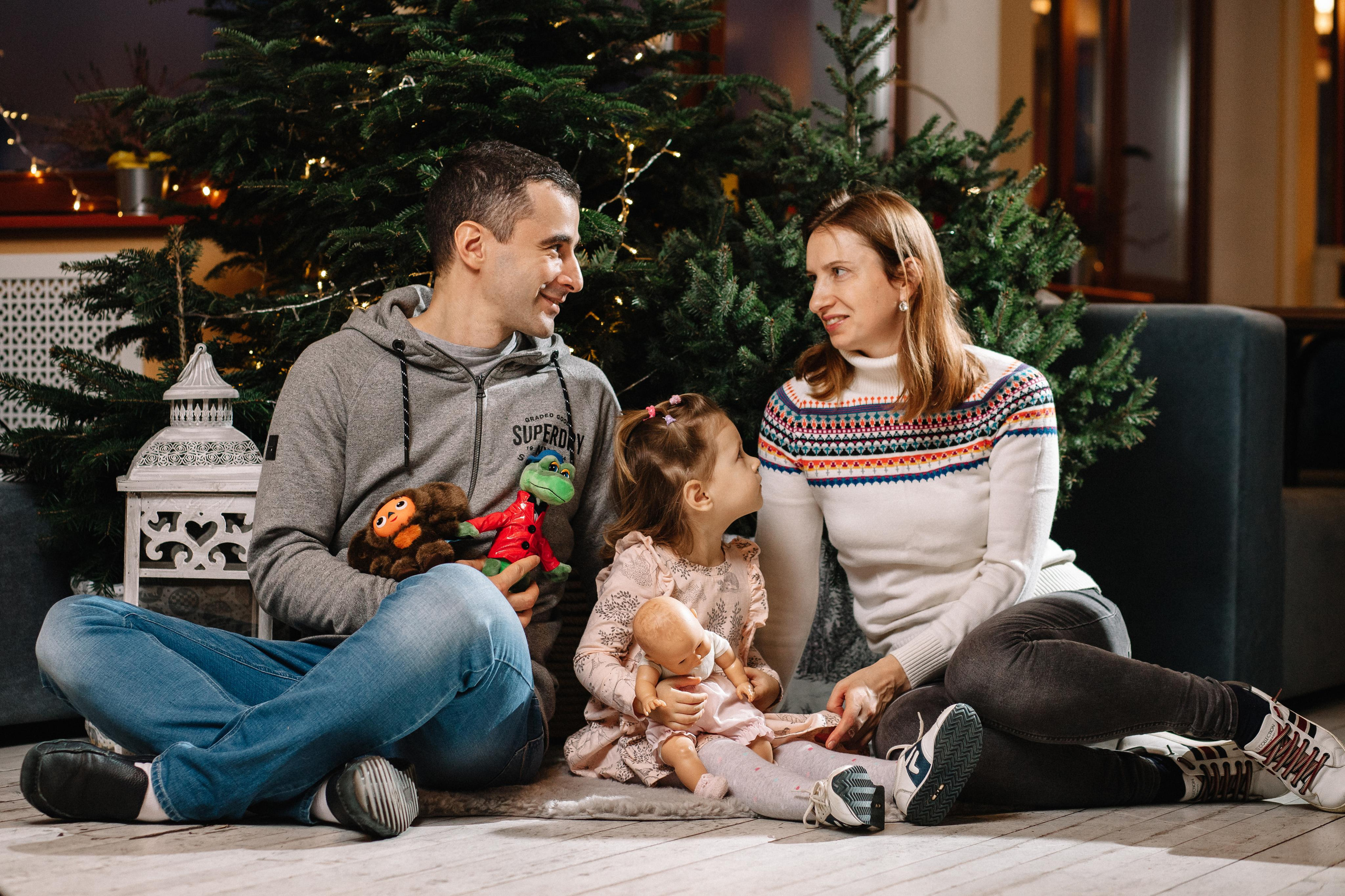 НГ Аквамарин. Семейный и свадебный фотограф в Майкопе Михаил Мартиросян