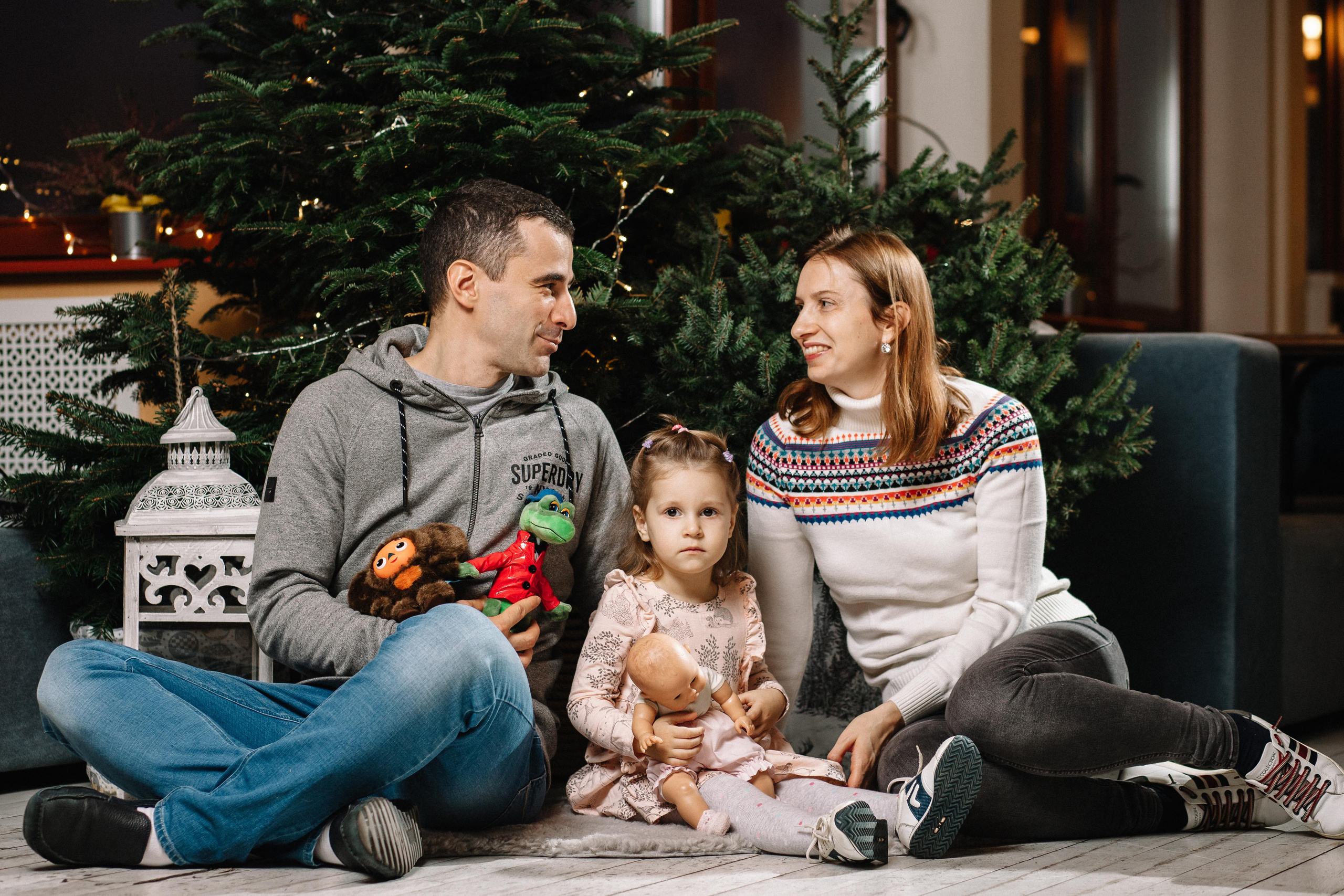 НГ Аквамарин. Семейный и свадебный фотограф в Майкопе Михаил Мартиросян