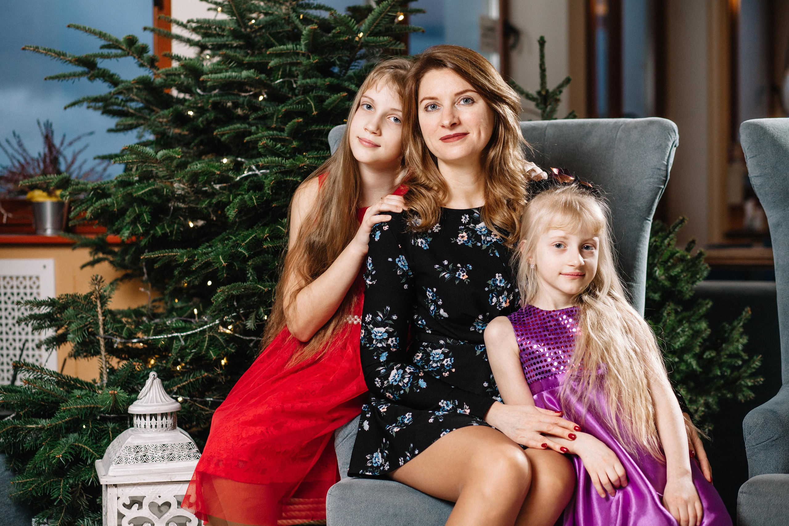 НГ Аквамарин. Семейный и свадебный фотограф в Майкопе Михаил Мартиросян