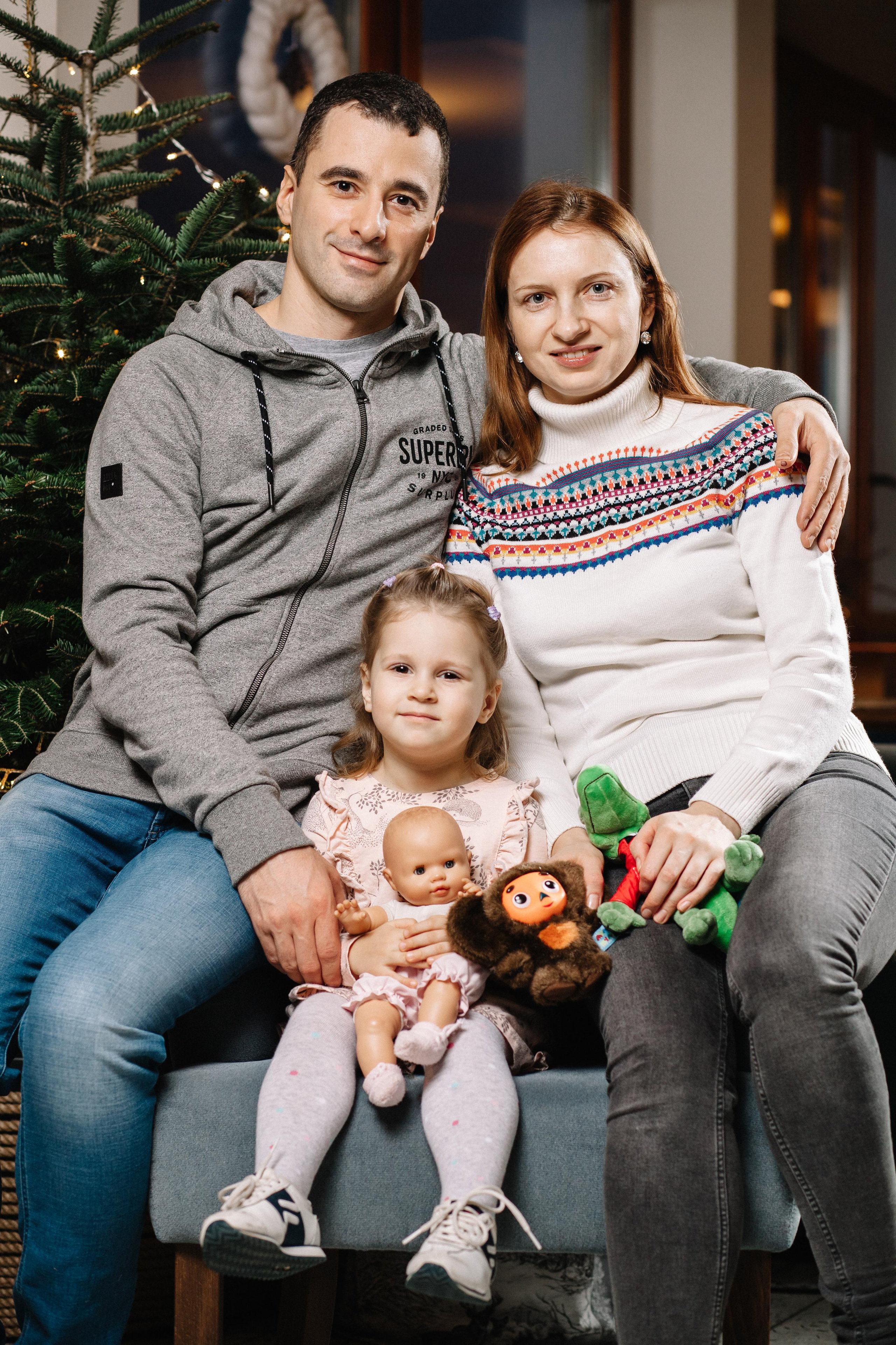 НГ Аквамарин. Семейный и свадебный фотограф в Майкопе Михаил Мартиросян