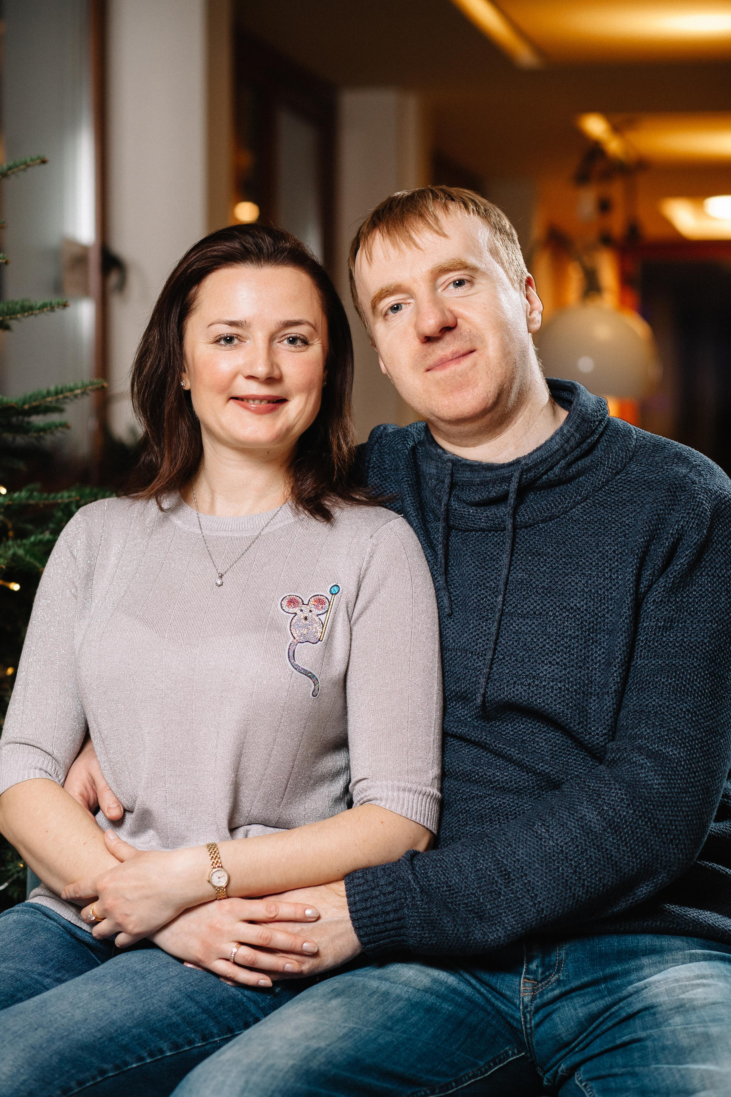 НГ Аквамарин. Семейный и свадебный фотограф в Майкопе Михаил Мартиросян