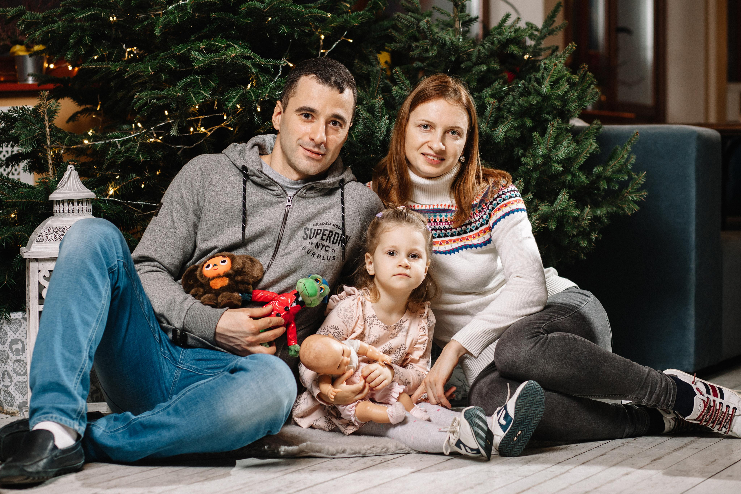 НГ Аквамарин. Семейный и свадебный фотограф в Майкопе Михаил Мартиросян