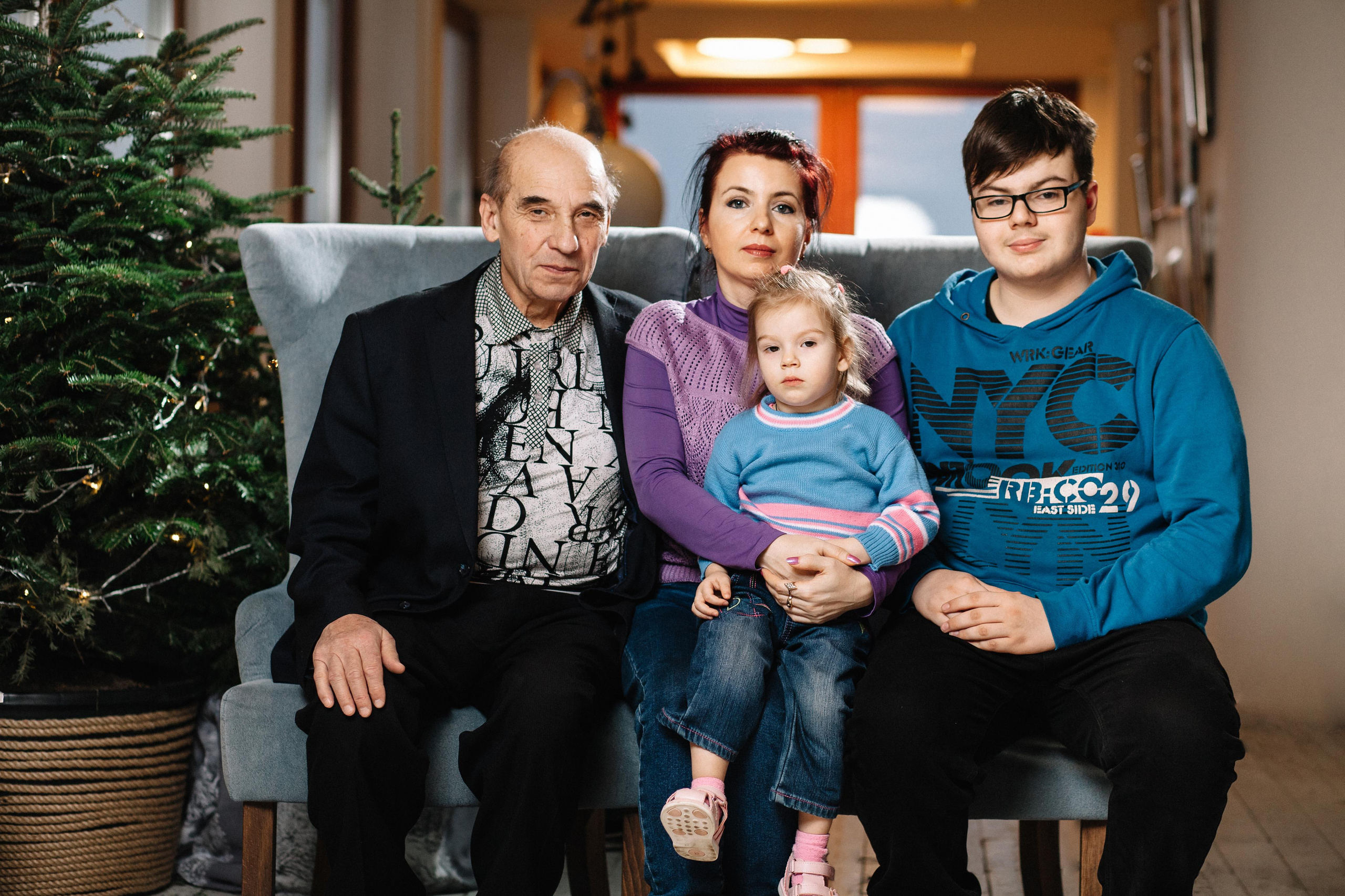 НГ Аквамарин. Семейный и свадебный фотограф в Майкопе Михаил Мартиросян