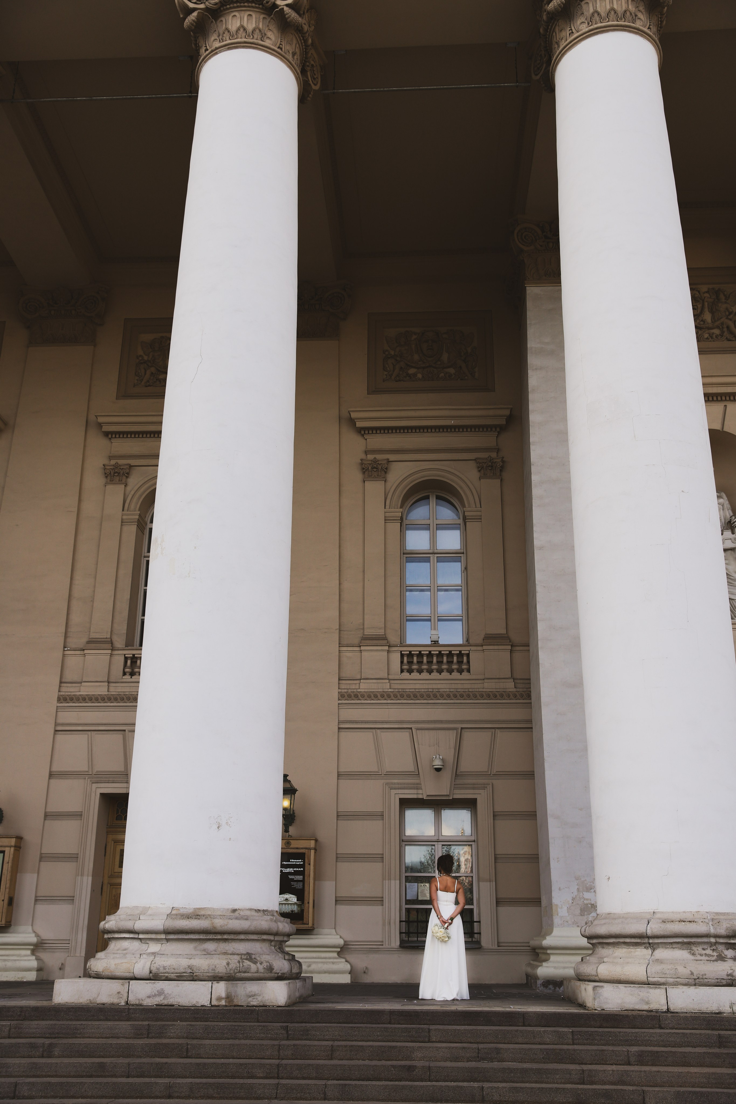 Дмитрий и Наталья. Фотограф Москва и МО Анастасия Пясковская