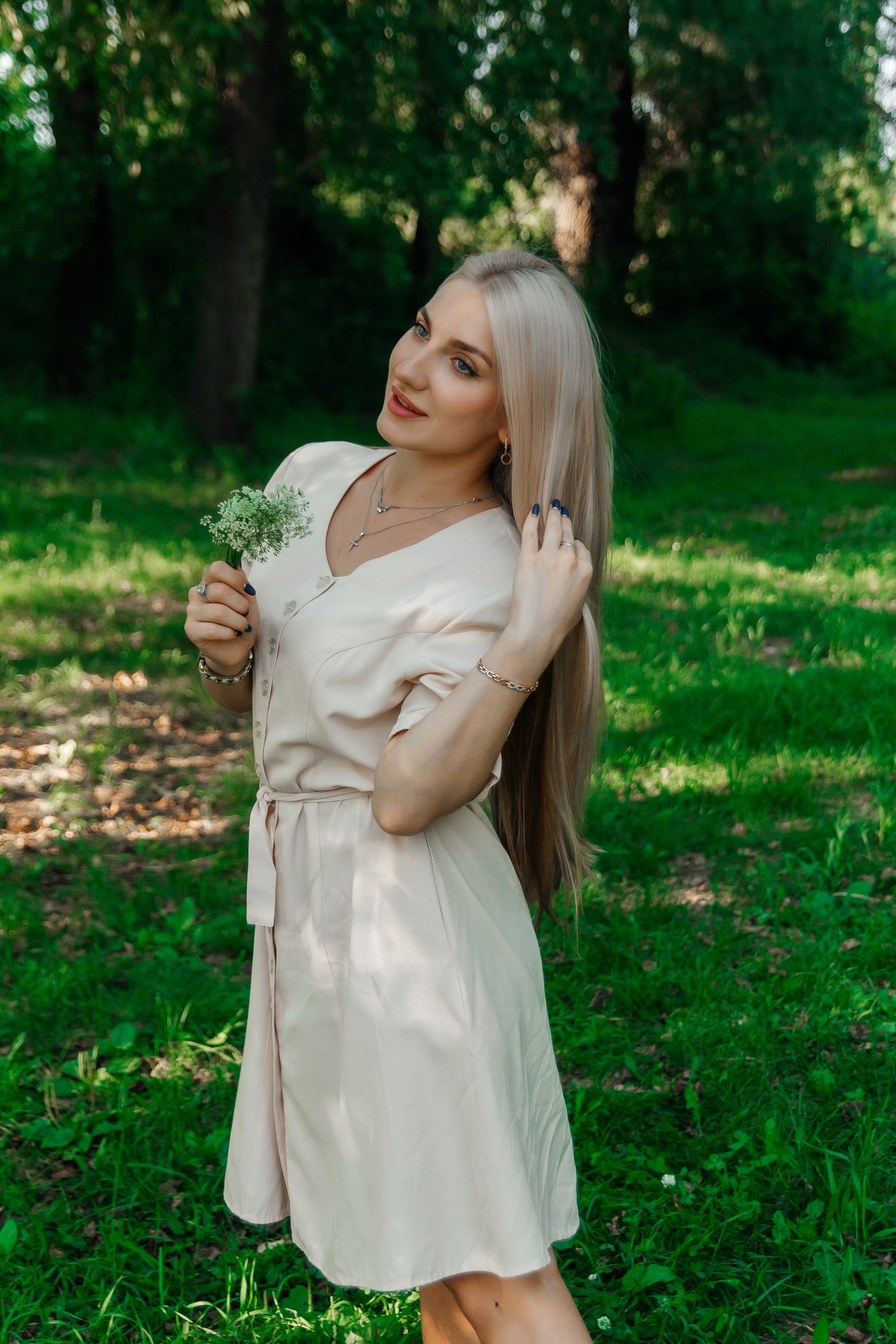 Оля. Фотограф Омск Александр Гаврилюк