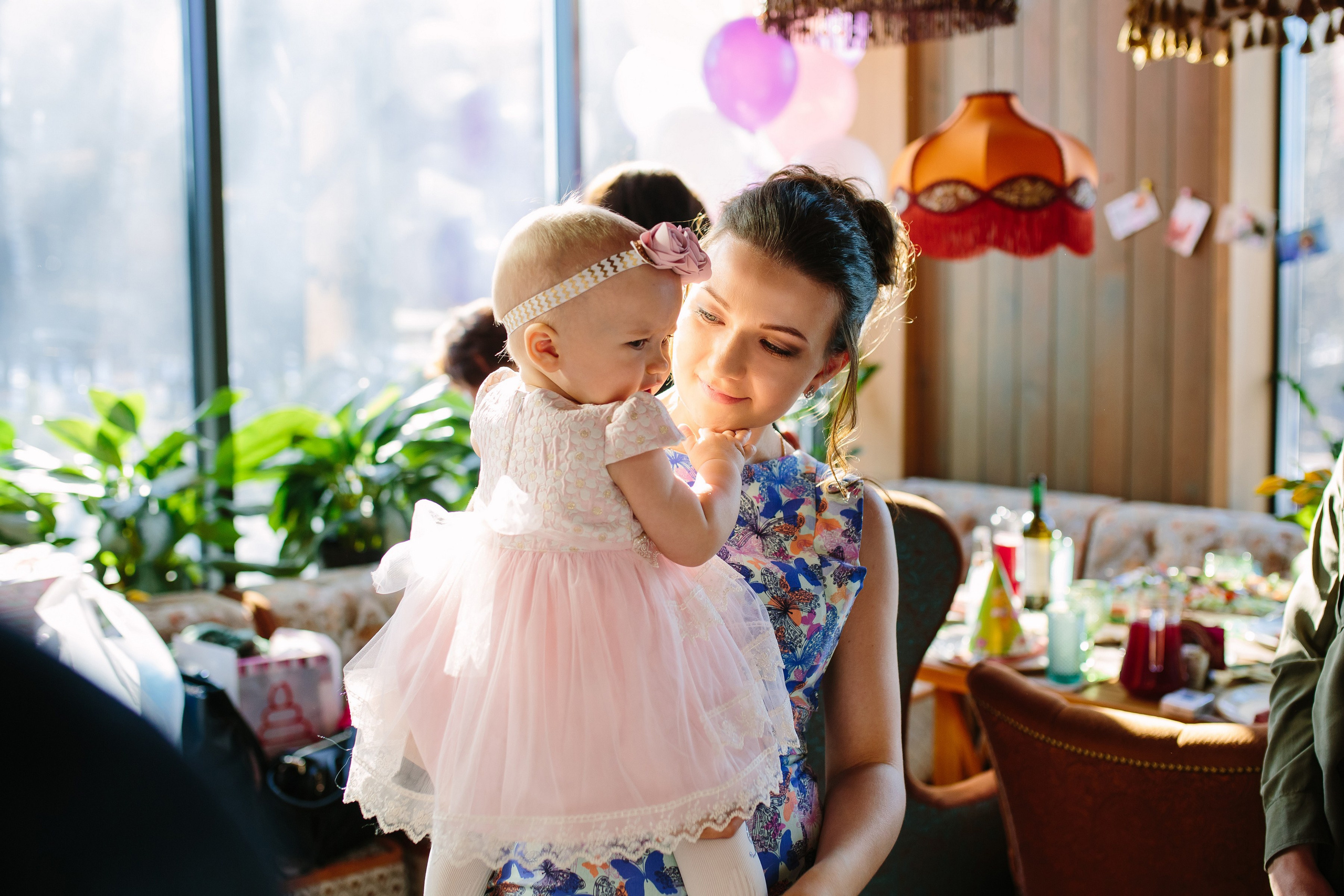 Лизе 1 год. Свадебный и семейный фотограф Екатерина Иванова