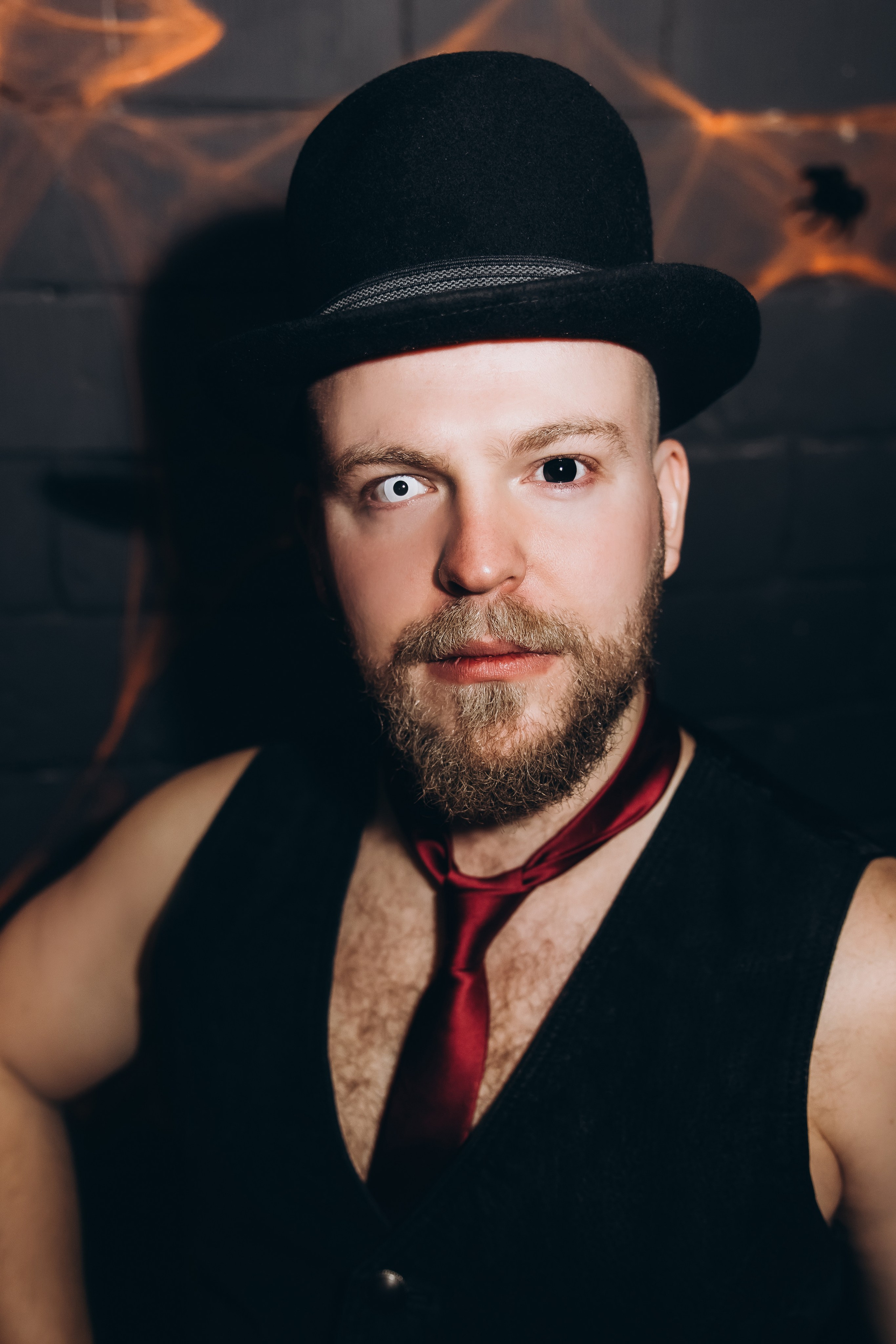 Halloween'24. Фотограф ВИКА МЕДУЗА