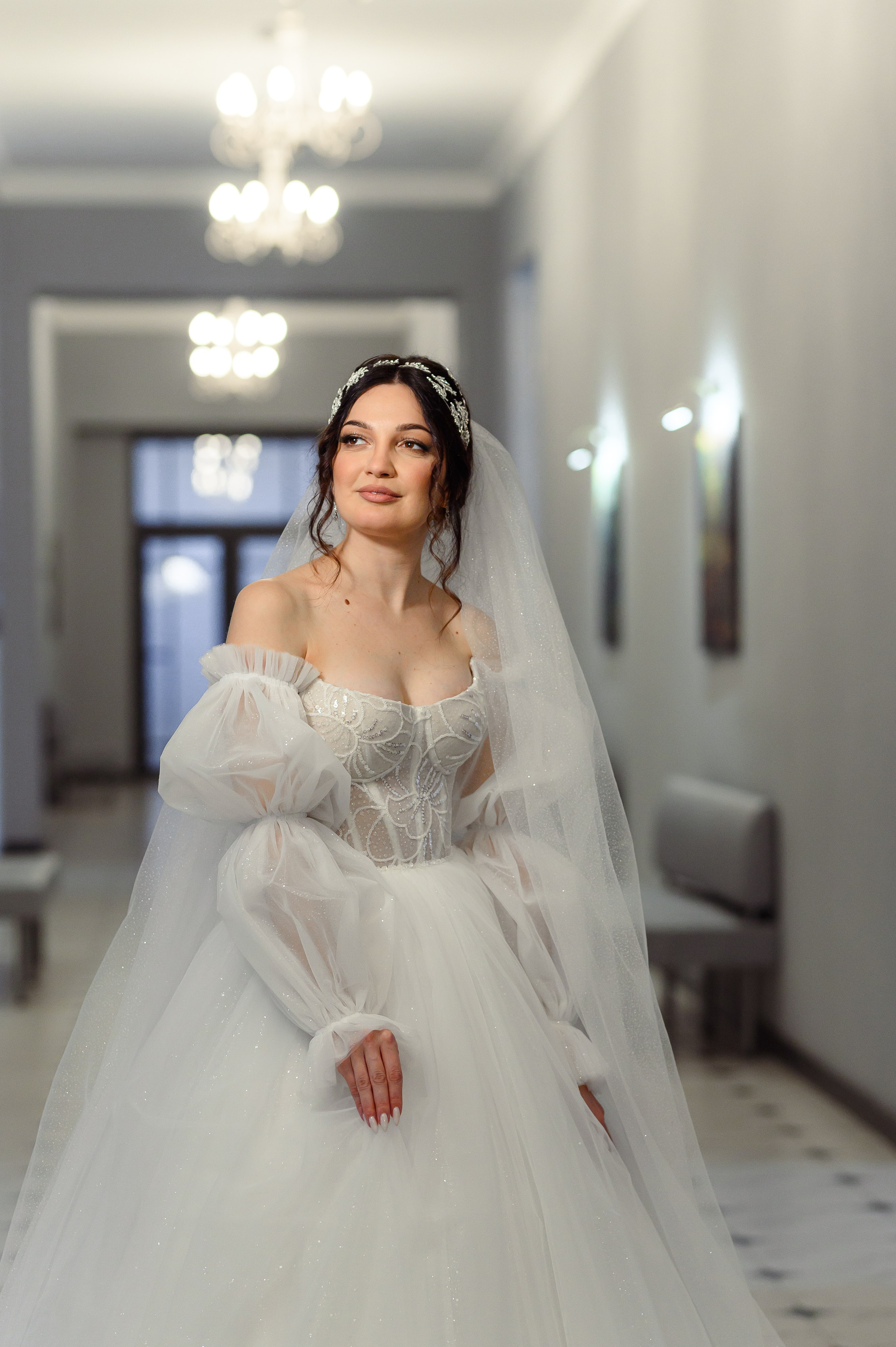 Владислав и Анастасия. Фотограф Людмила Осокина