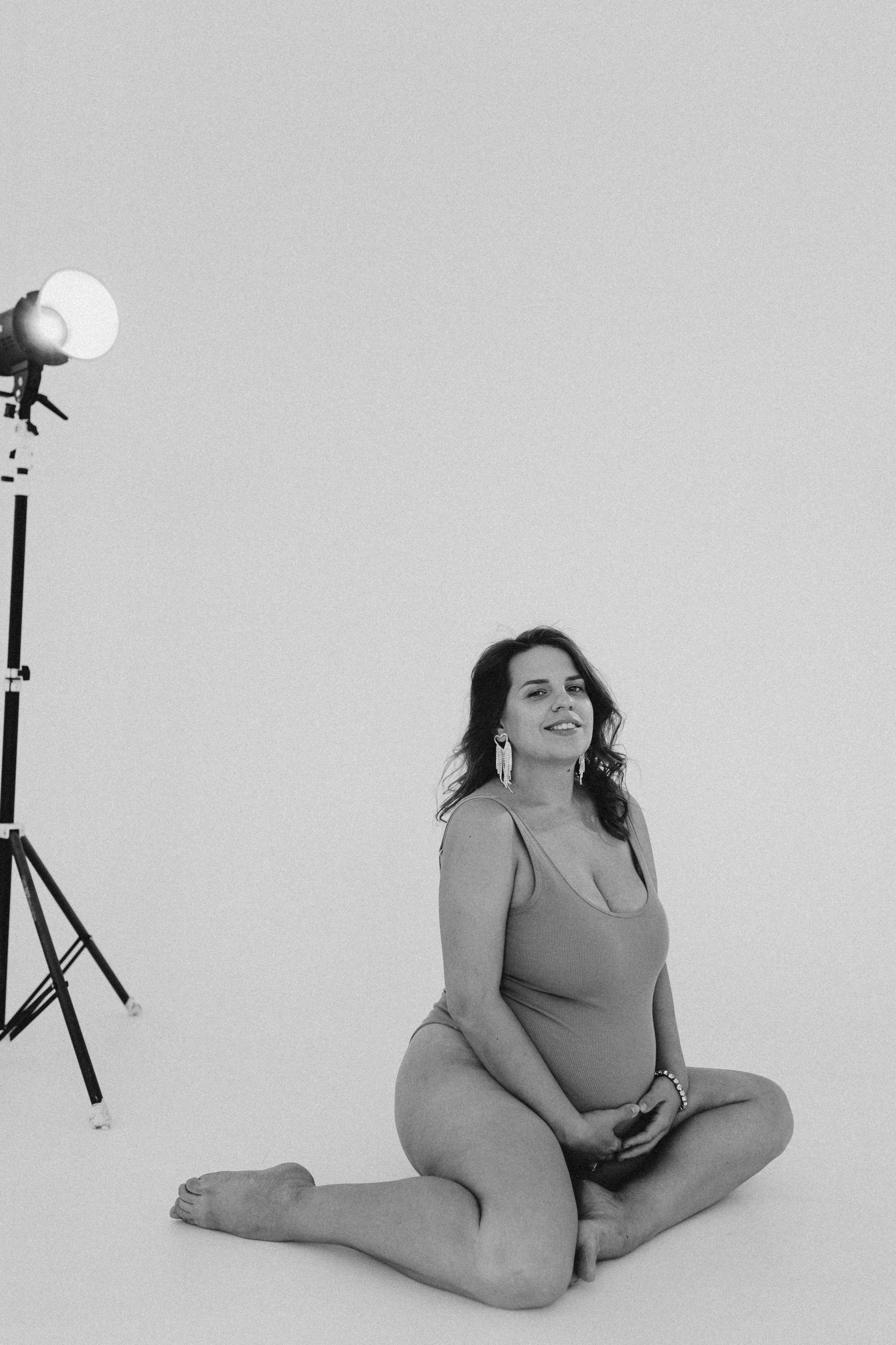 Алина. Фотограф Полина Безрядина