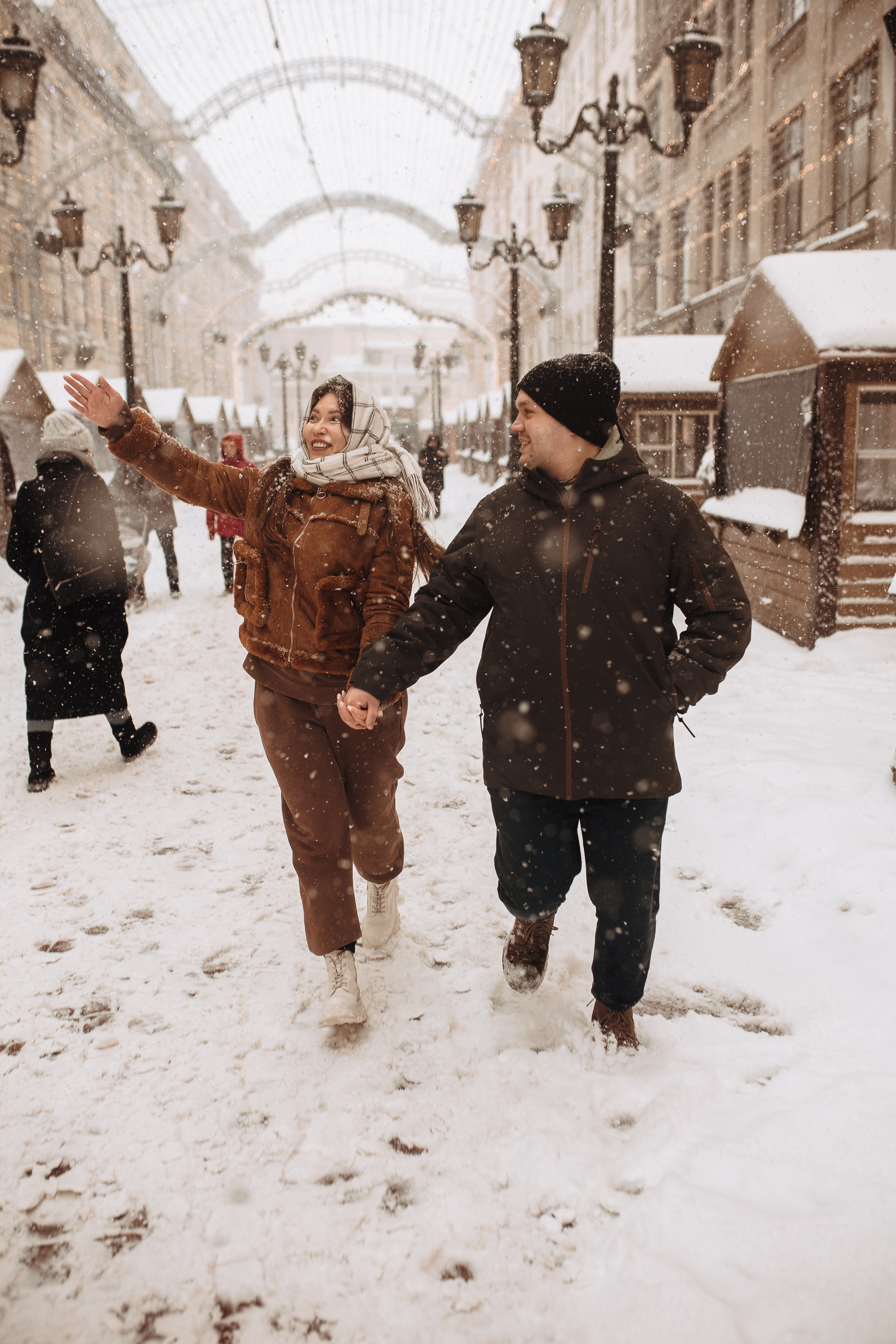 Алёна & Андрей. Семейный и Свадебный фотограф в Санкт-Петербурге Плохая Екатерина