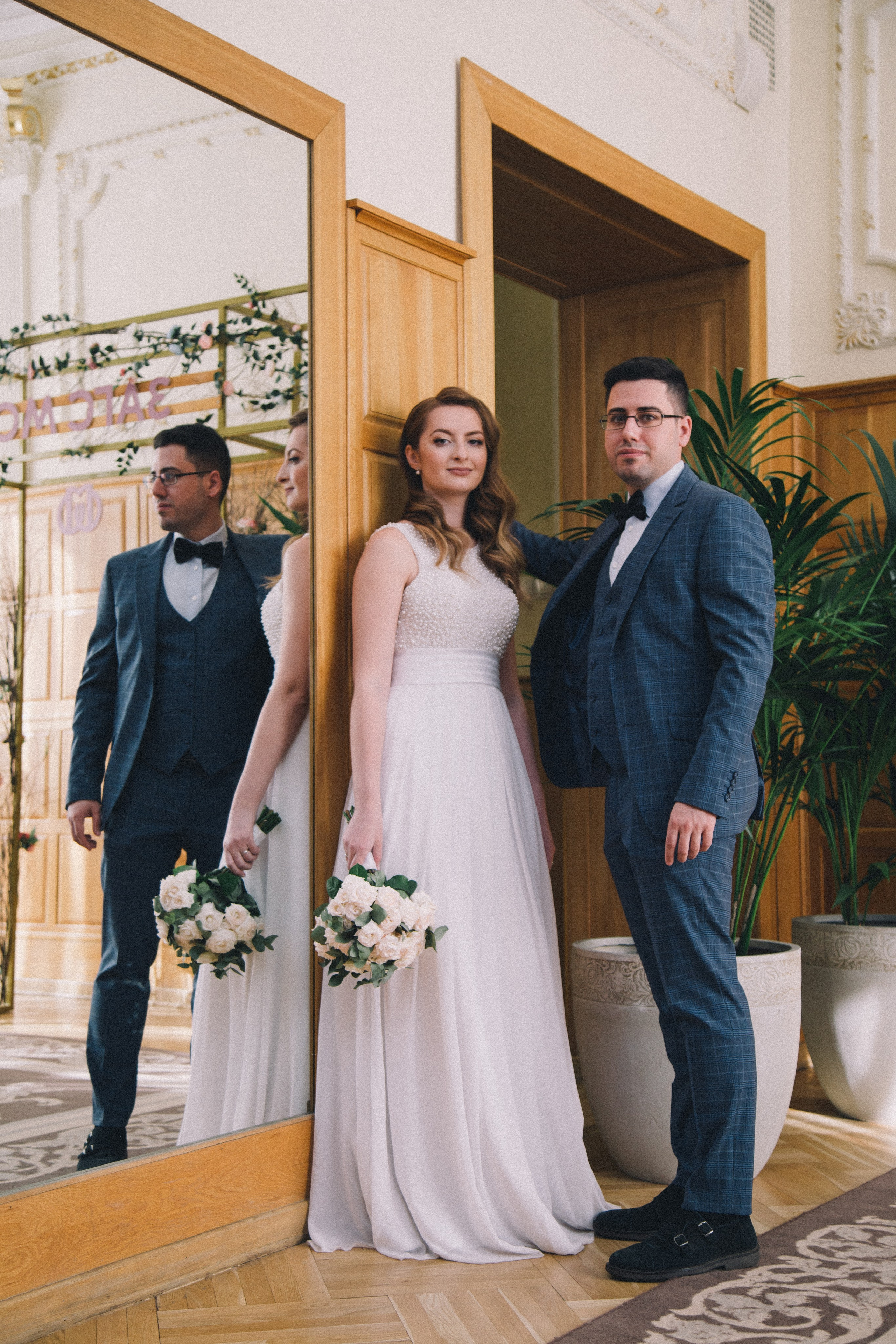 Примеры свадебных фотографий, позы для свадебной съёмки