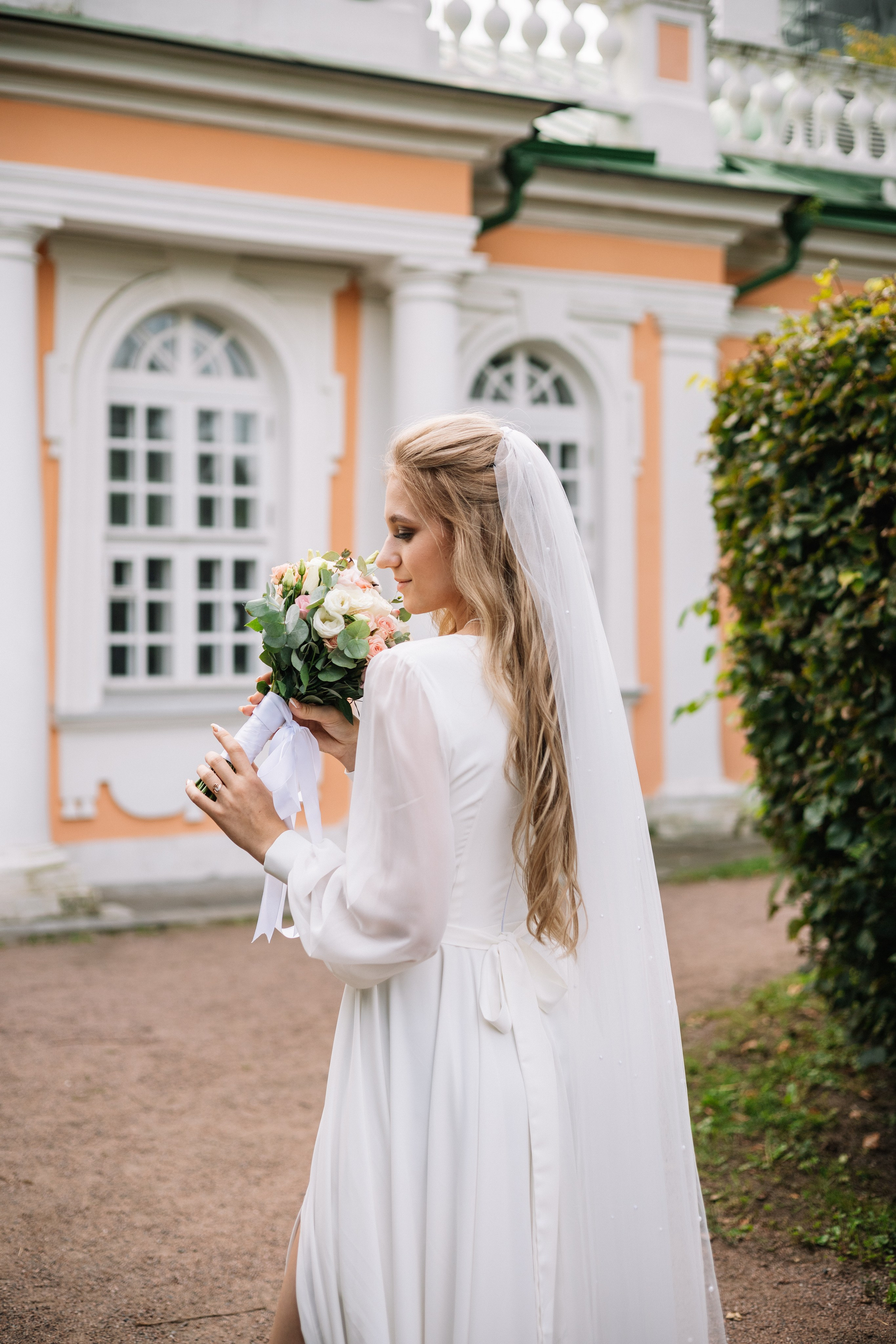 Полина и Иван. Анастасия — ФОТОГРАФ