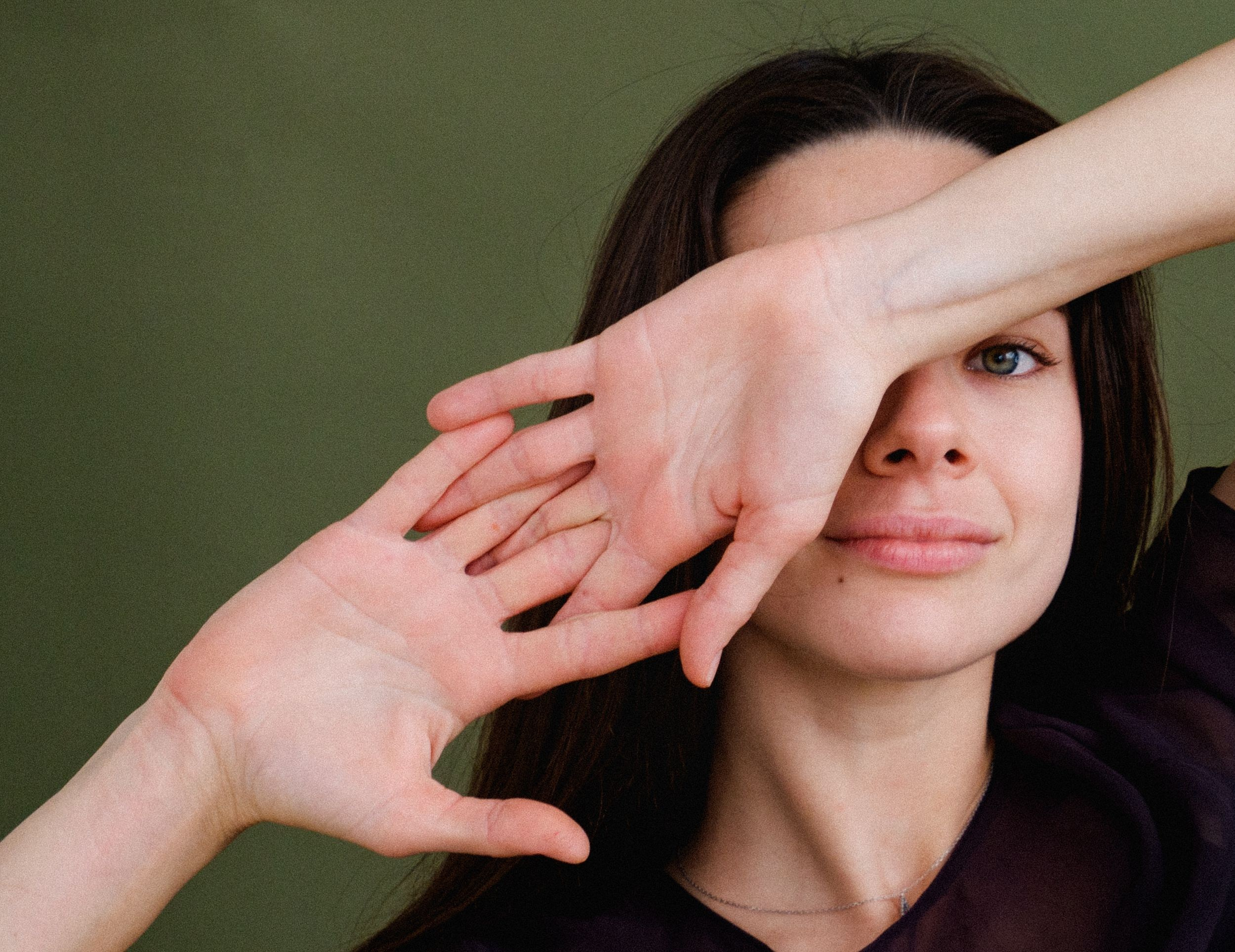 Студийная съёмка в Краснодаре. Портретный фотограф в Краснодаре Лена Шевченко