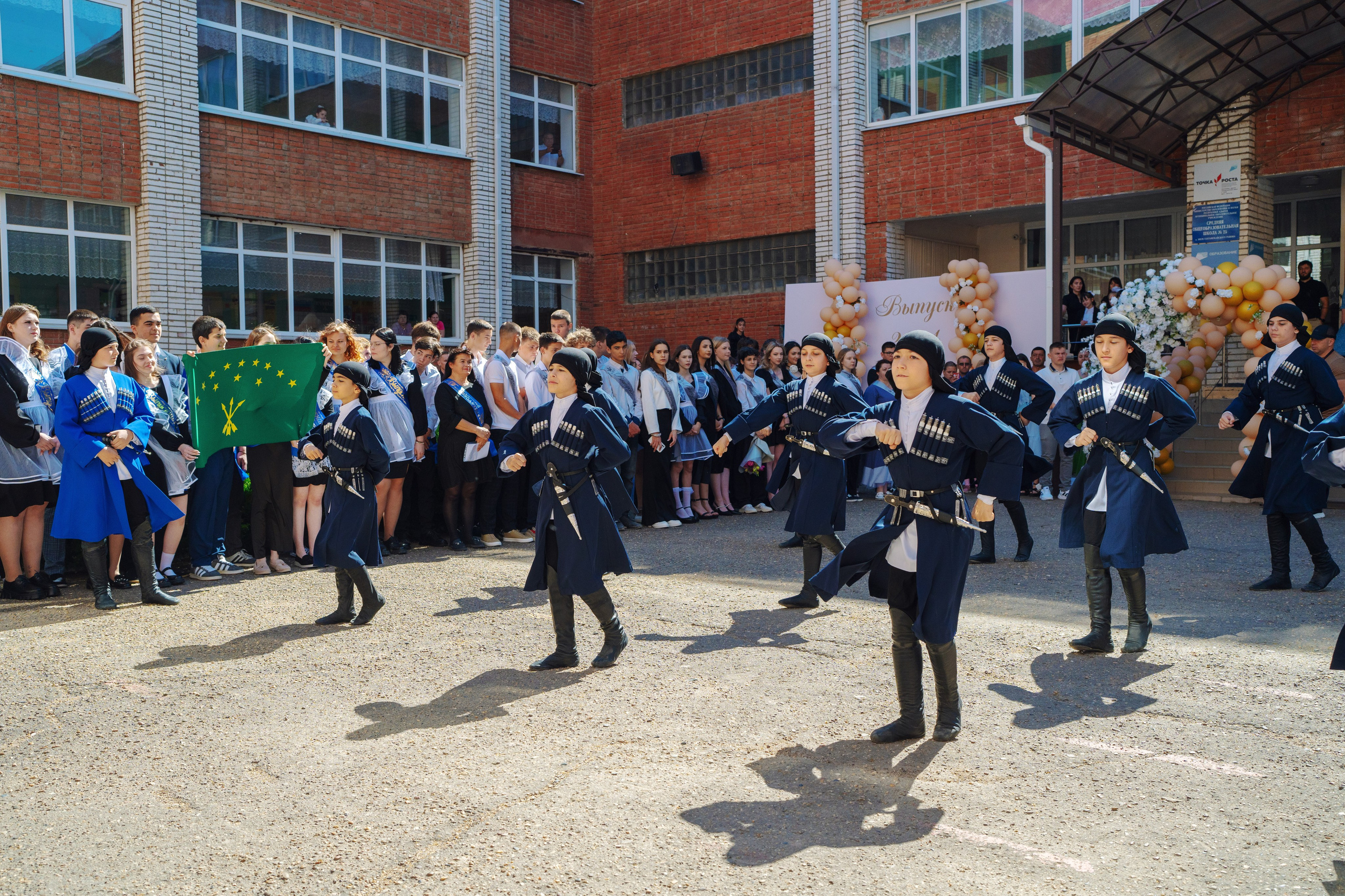 Фотограф в школу