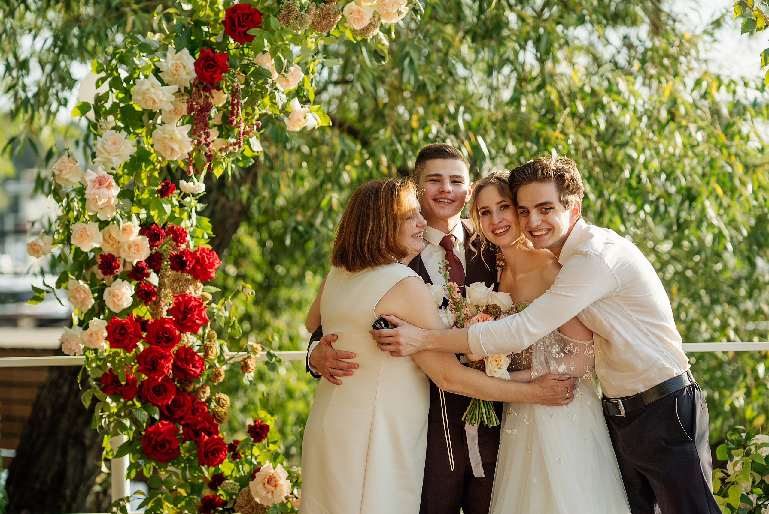 Свадебная фотосессия. Свадебный фотограф