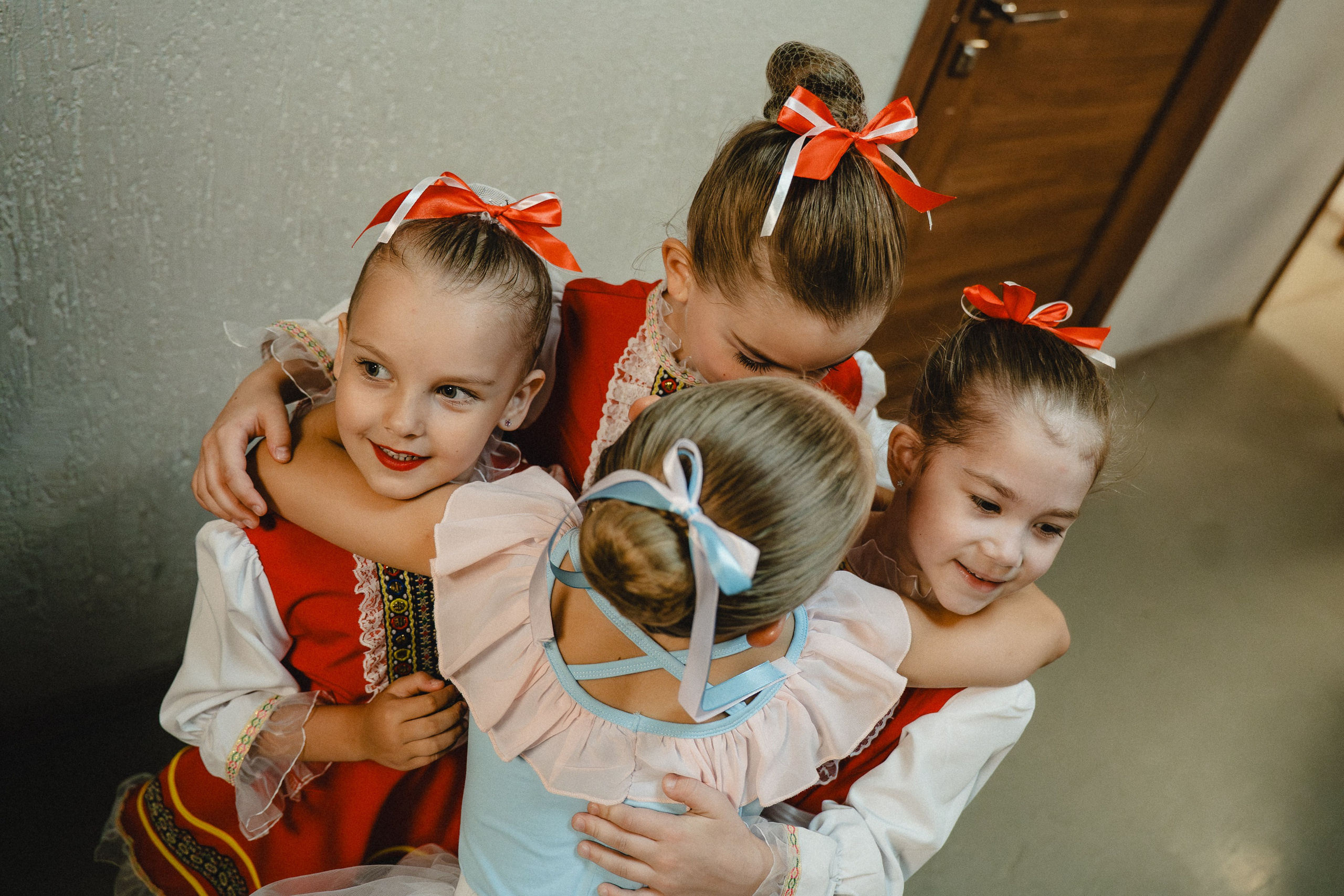 Закулисье. Воробьева Ксения — Спортивный и танцевальный фотограф Новосибирск