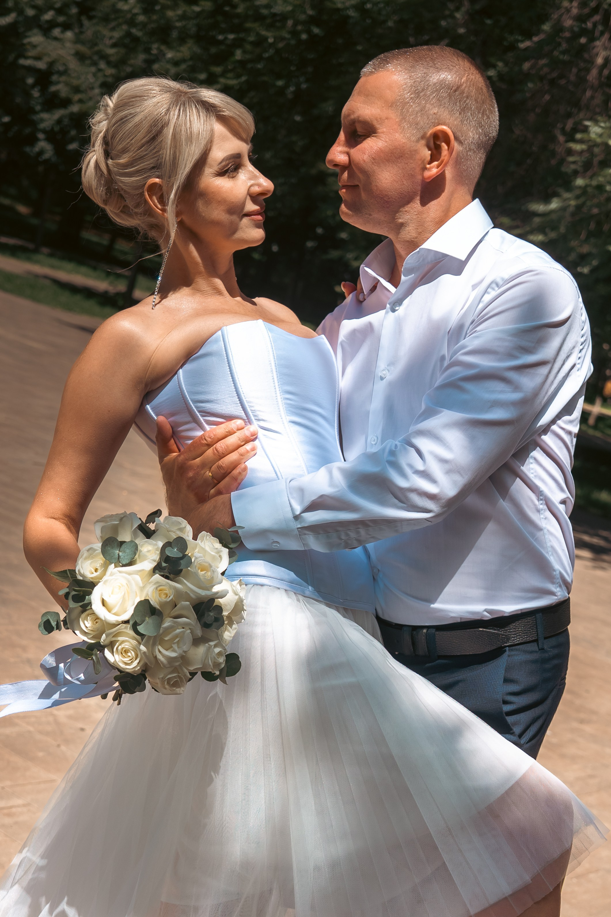 Андрей & Елена. Фотограф в Волгограде и Волжском Анастасия Кальдина