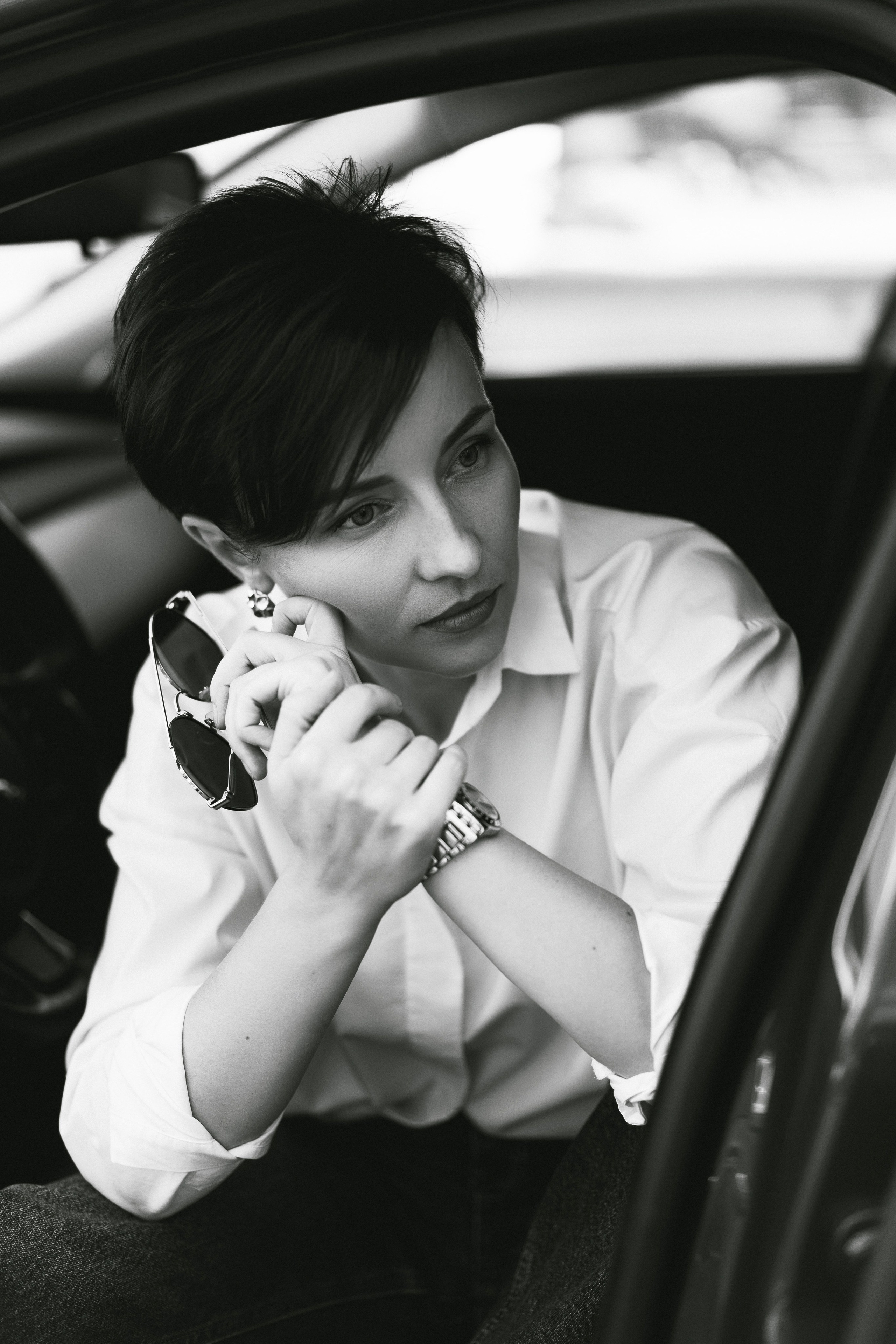 Женская съемка. Главная