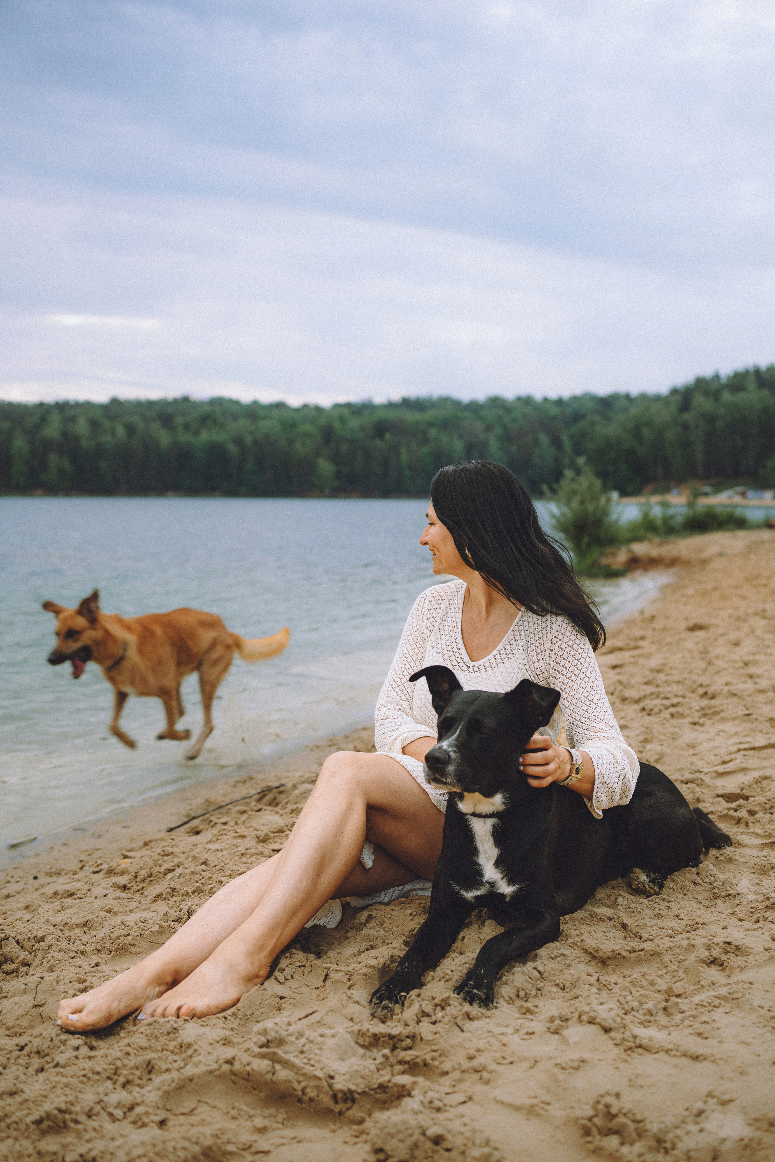 Роби, Тео и их семья