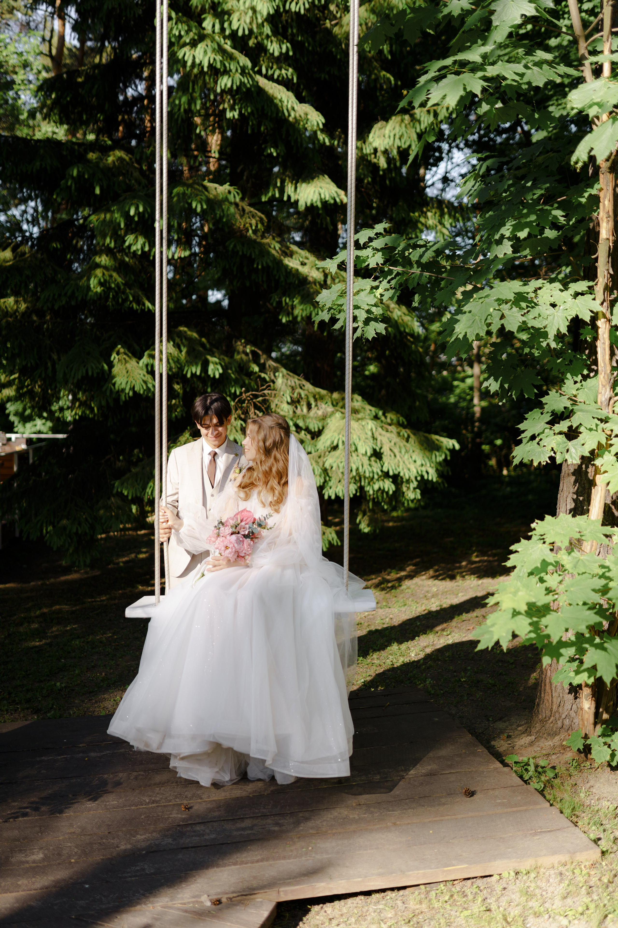 Анастасия и Даниил. Фотограф в Москве и России