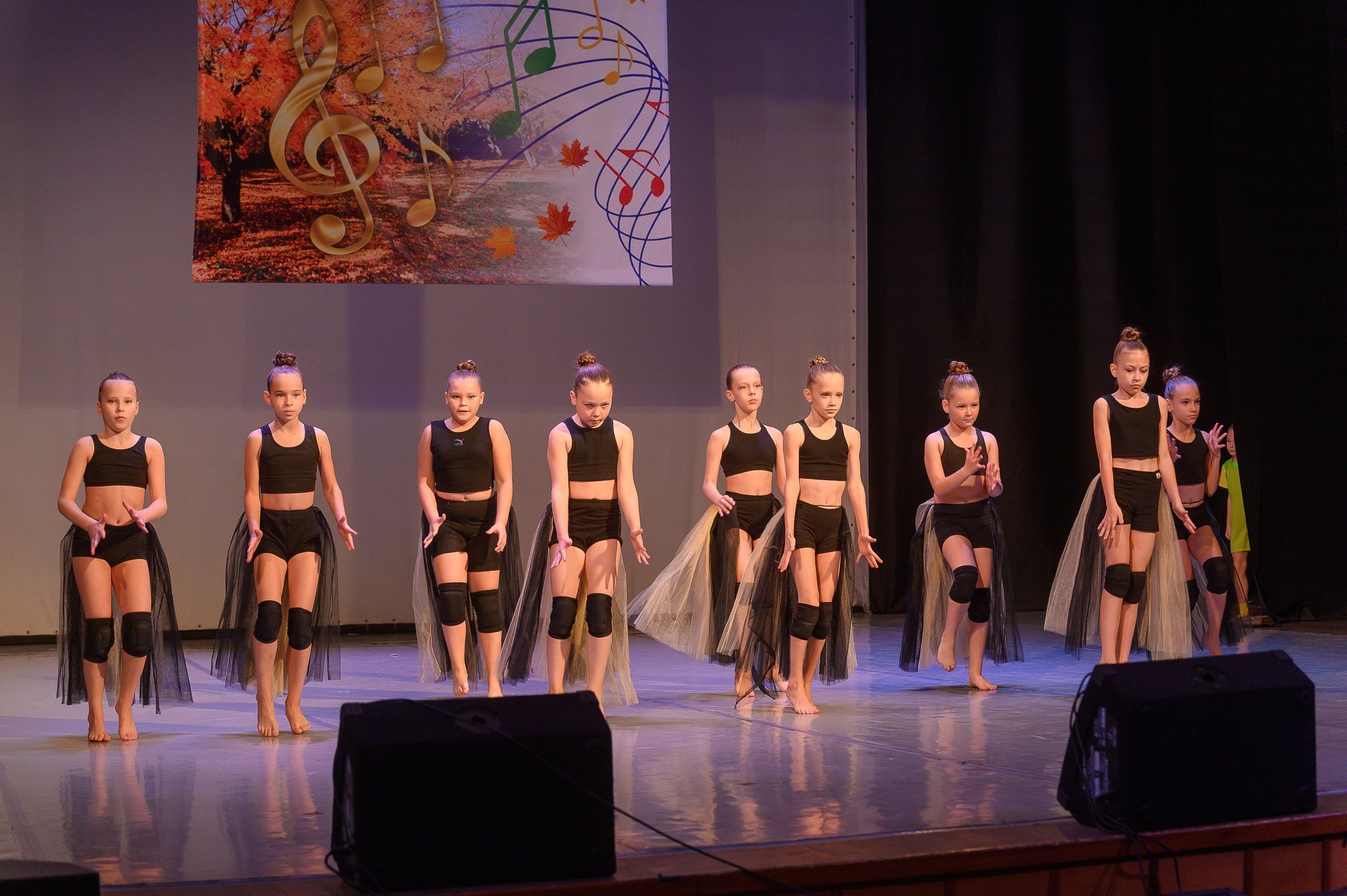 Конкурс «Танцевальная Осень». Фотограф в Кемерово Владислав Шульц